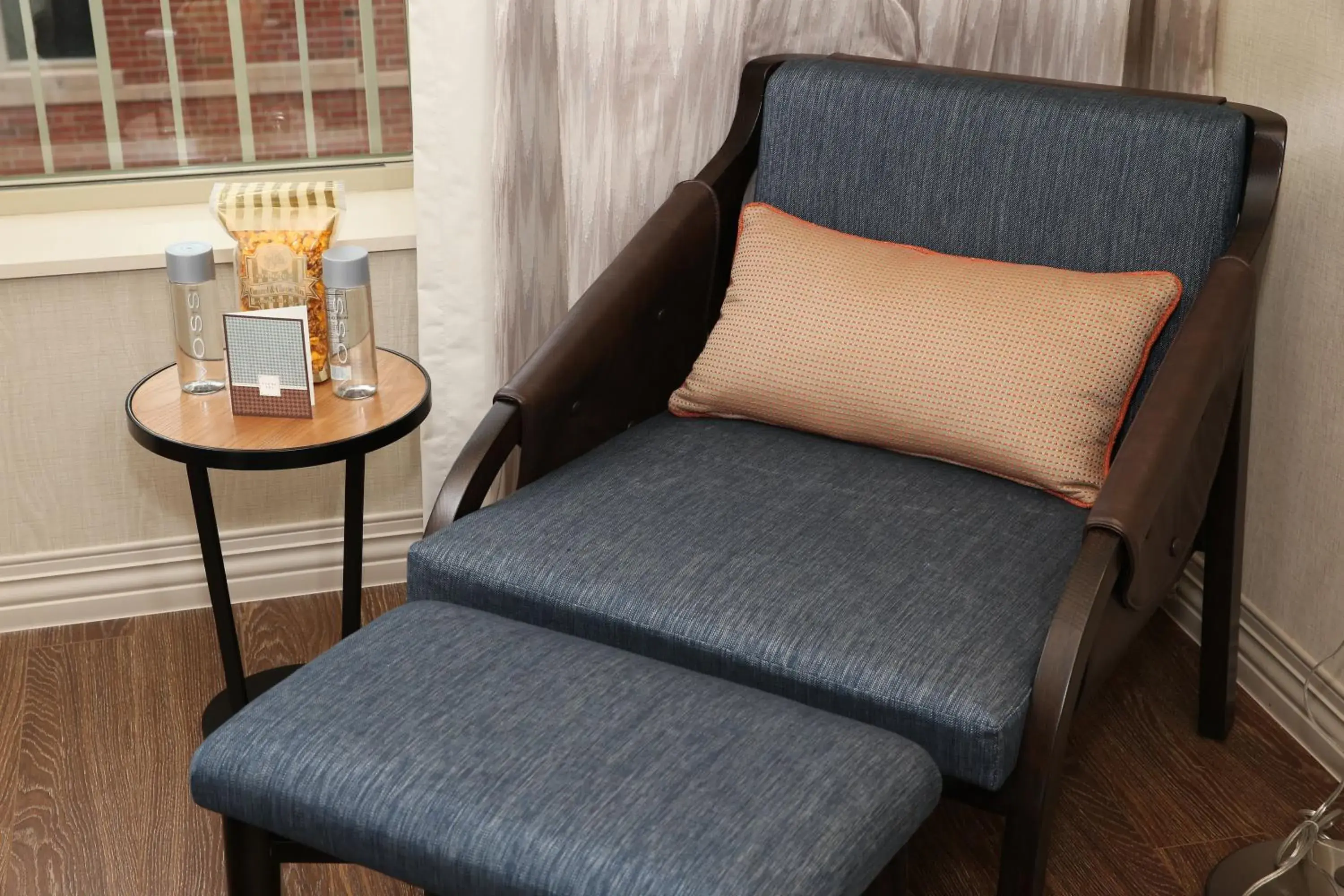 Photo of the whole room in Hotel Indigo Naperville Riverwalk by IHG Photo of the whole room in Hotel Indigo Naperville Riverwalk by IHG