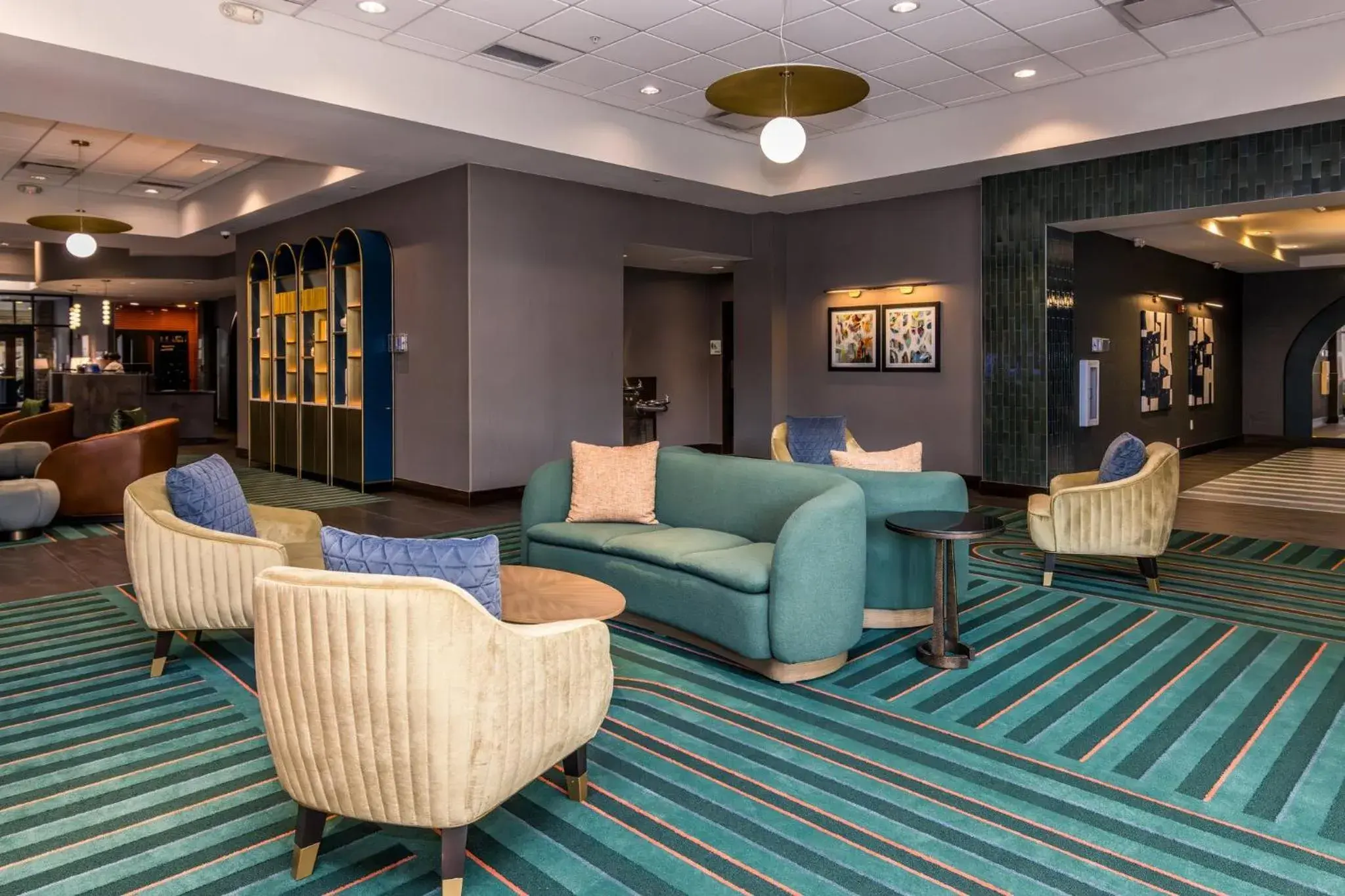 Property building in Voco The Clair Cincinnati Downtown by IHG Property building in Voco The Clair Cincinnati Downtown by IHG