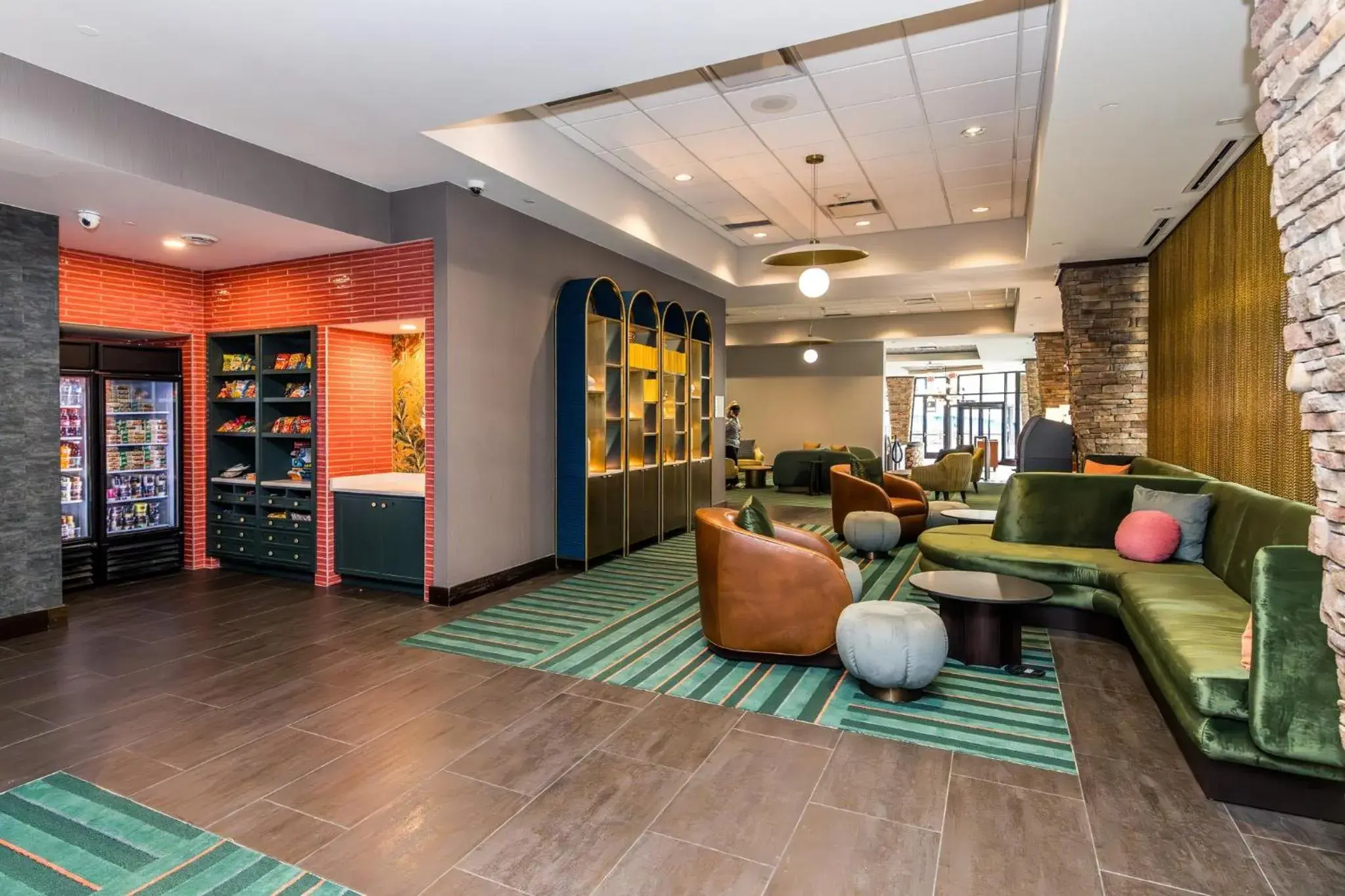 Property building in Voco The Clair Cincinnati Downtown by IHG Property building in Voco The Clair Cincinnati Downtown by IHG