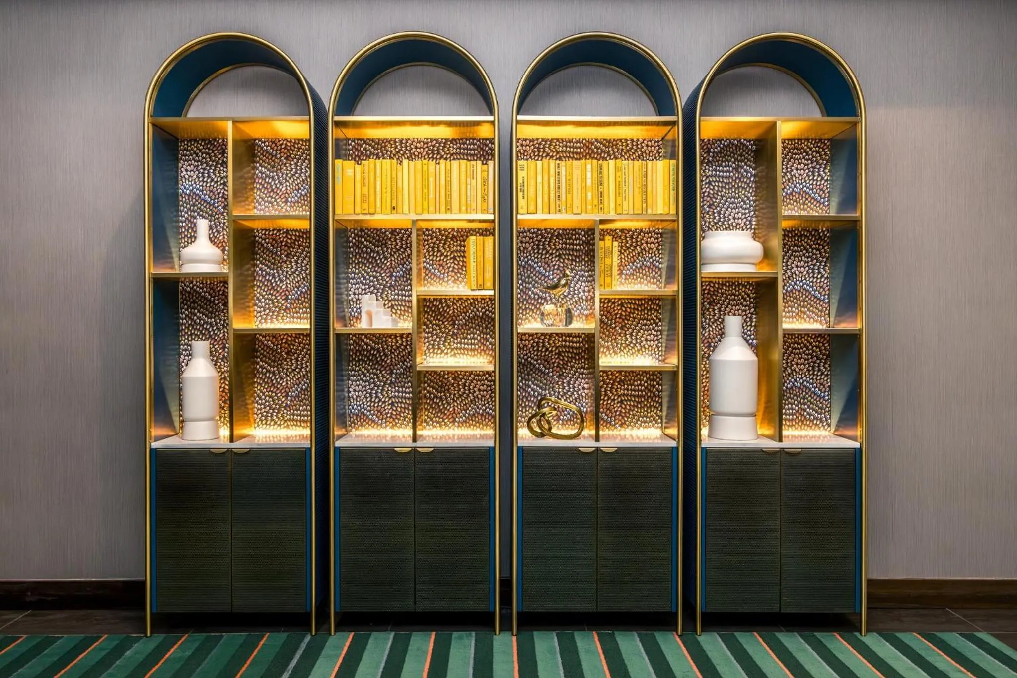 Property building in Voco The Clair Cincinnati Downtown by IHG