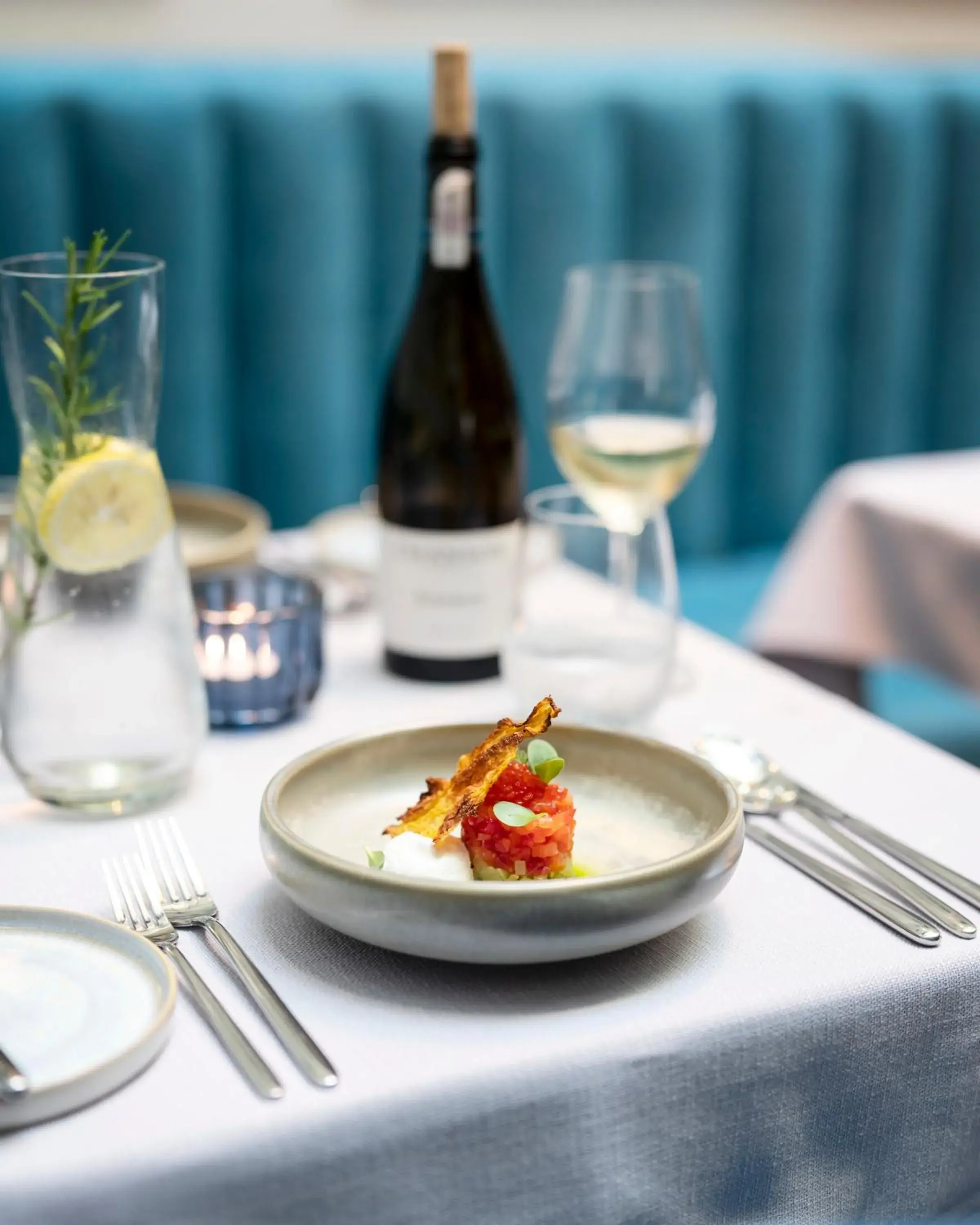 Restaurant/places to eat in Hotel Indigo Krakow - Old Town by IHG Restaurant/places to eat in Hotel Indigo Krakow - Old Town by IHG