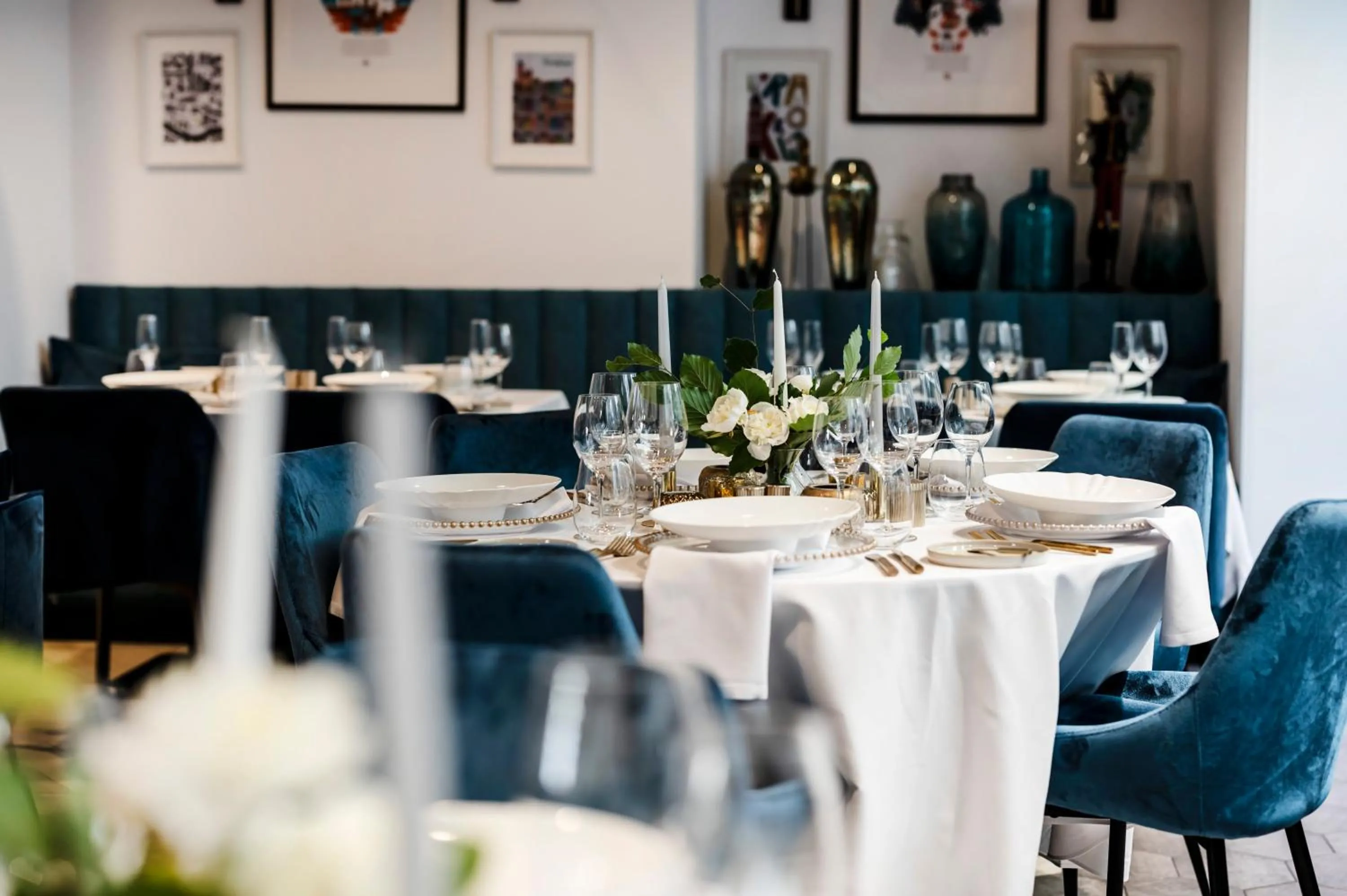 Meeting/conference room in Hotel Indigo Krakow - Old Town by IHG