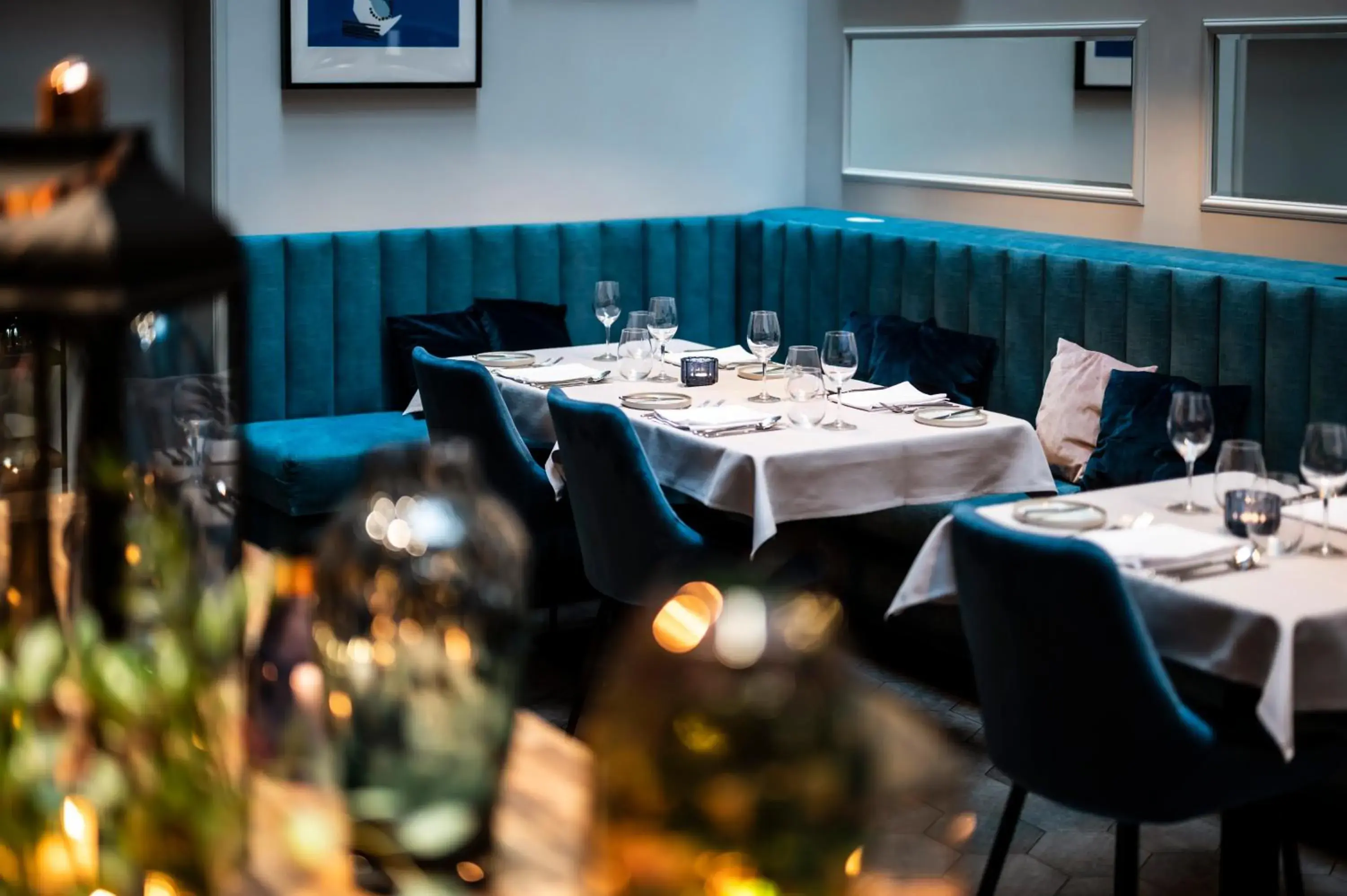 Restaurant/places to eat in Hotel Indigo Krakow - Old Town by IHG Restaurant/places to eat in Hotel Indigo Krakow - Old Town by IHG