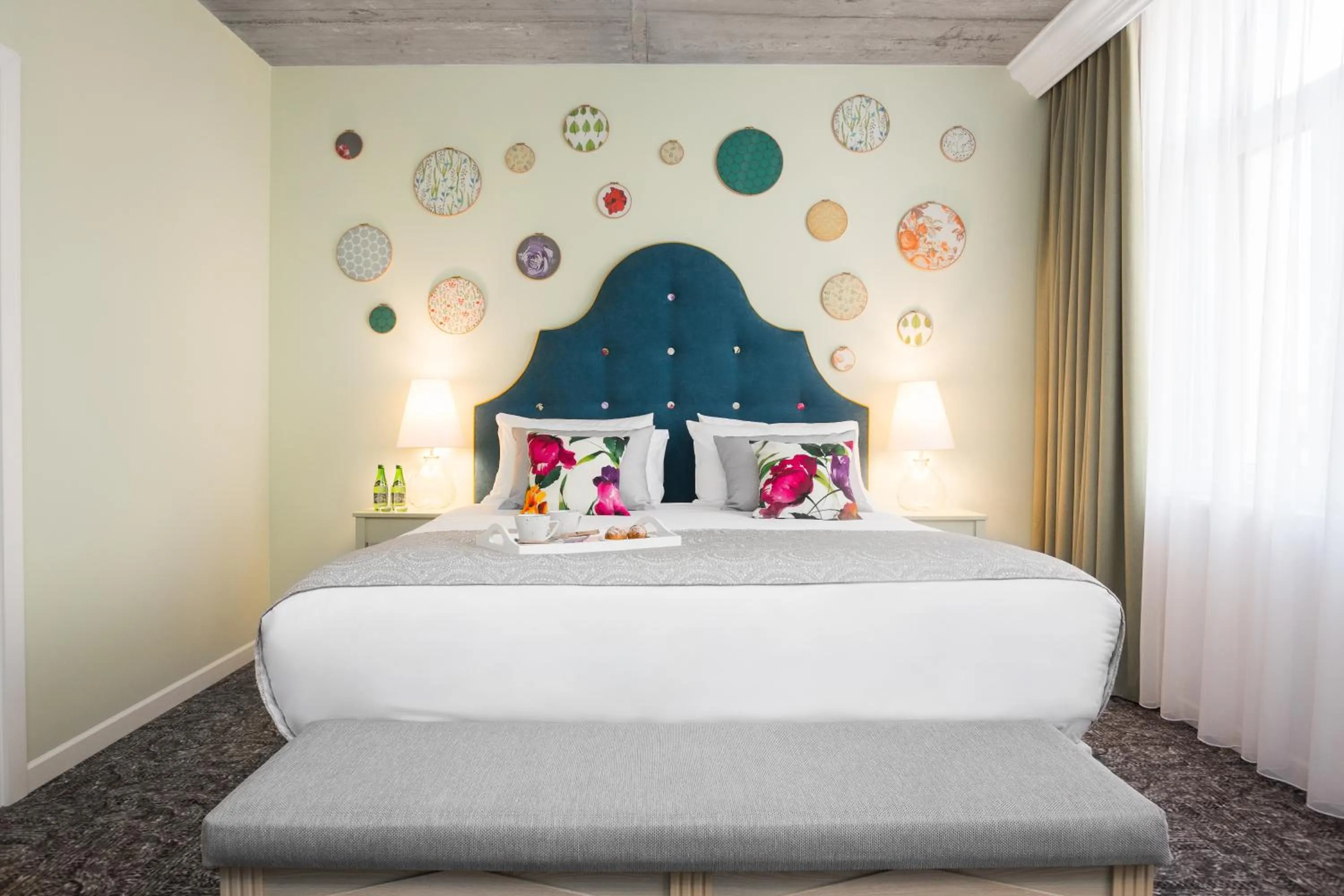 Bed in Hotel Indigo Krakow - Old Town by IHG