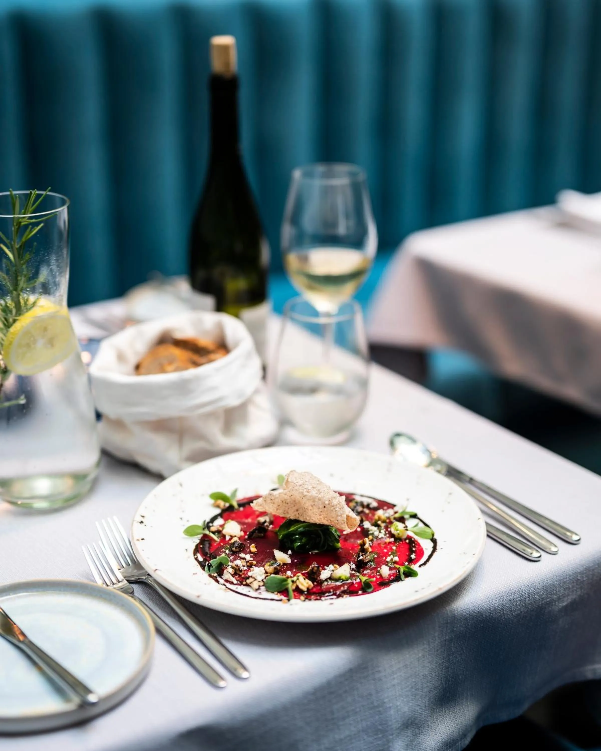 Restaurant/places to eat in Hotel Indigo Krakow - Old Town by IHG