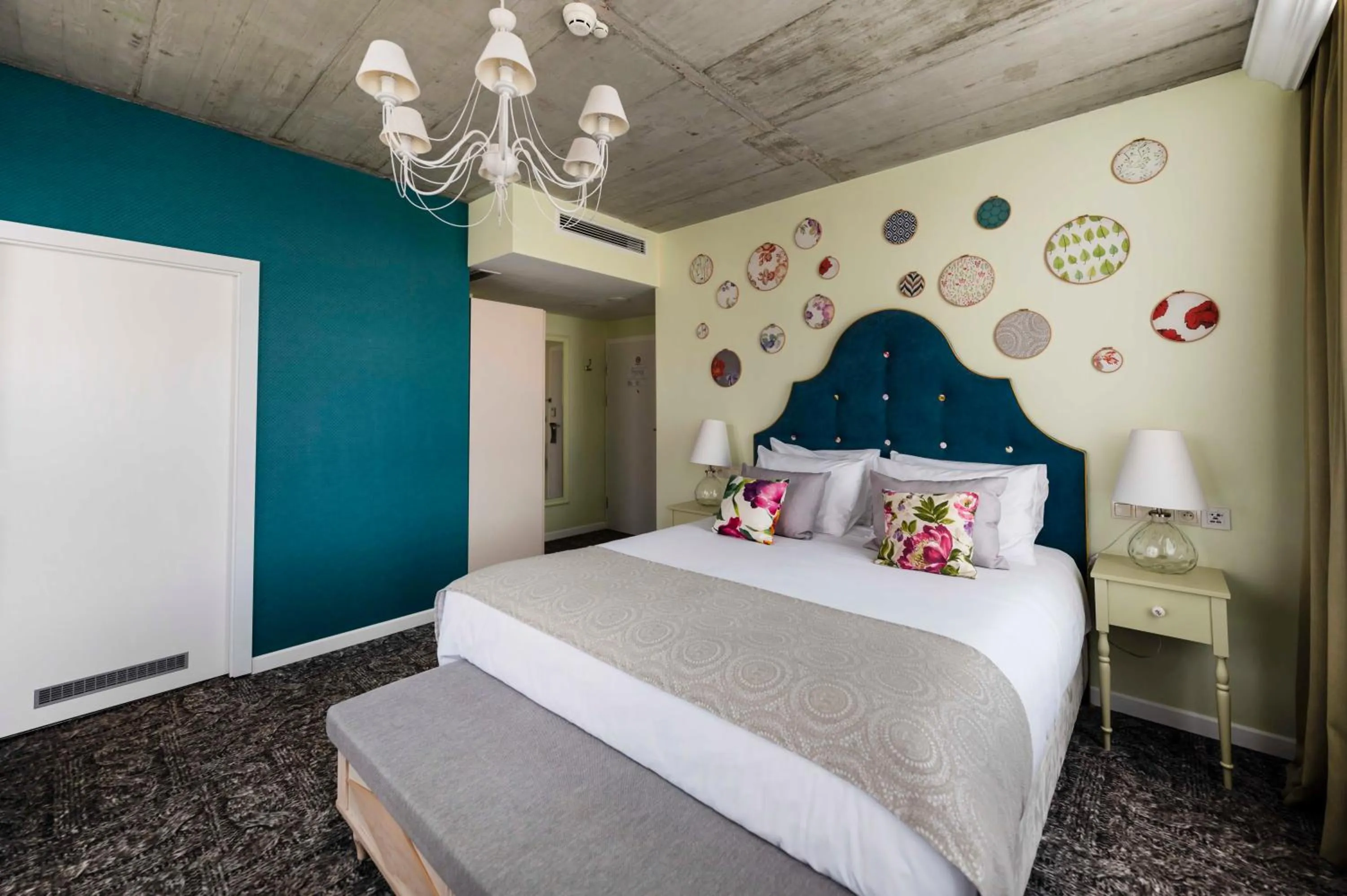 Bed in Hotel Indigo Krakow - Old Town by IHG