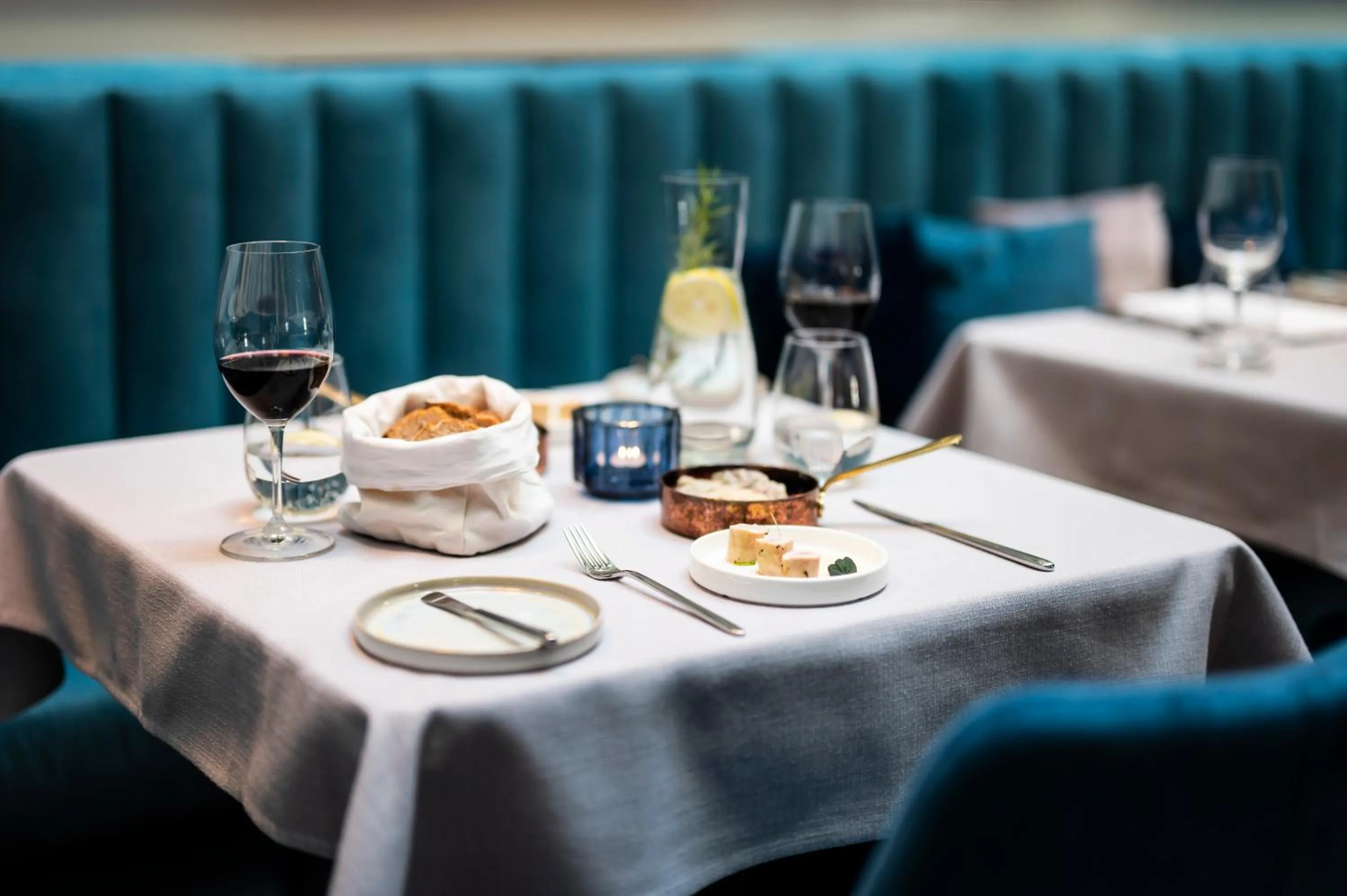 Restaurant/places to eat in Hotel Indigo Krakow - Old Town by IHG