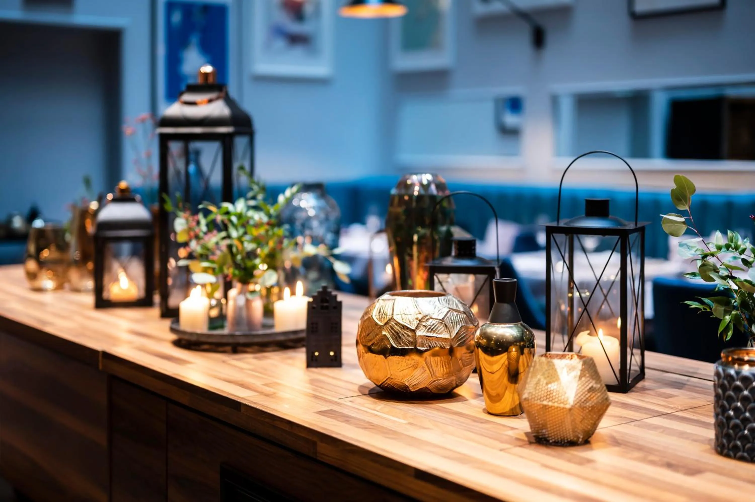 Restaurant/places to eat in Hotel Indigo Krakow - Old Town by IHG