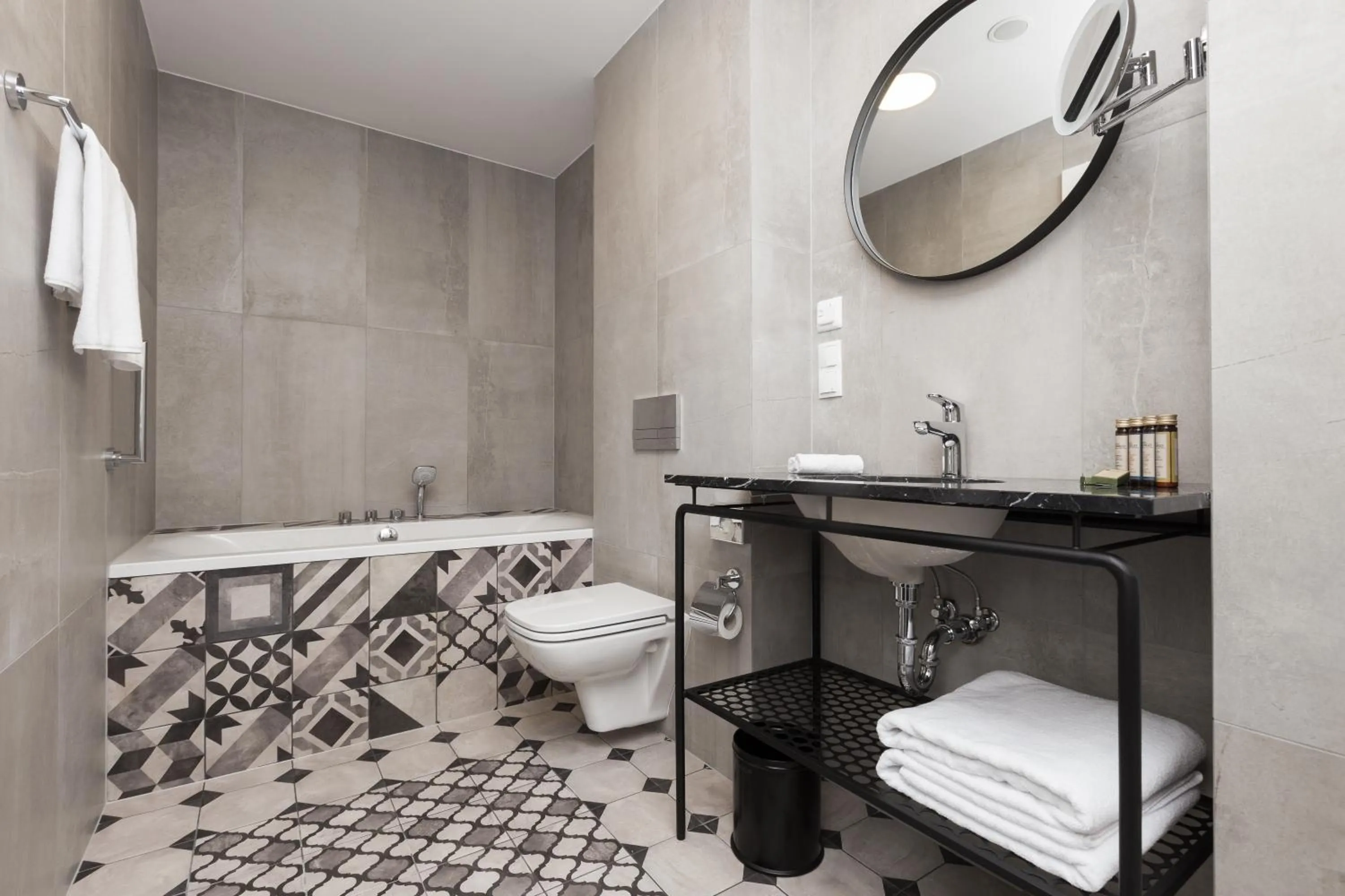 Bath in Hotel Indigo Krakow - Old Town by IHG