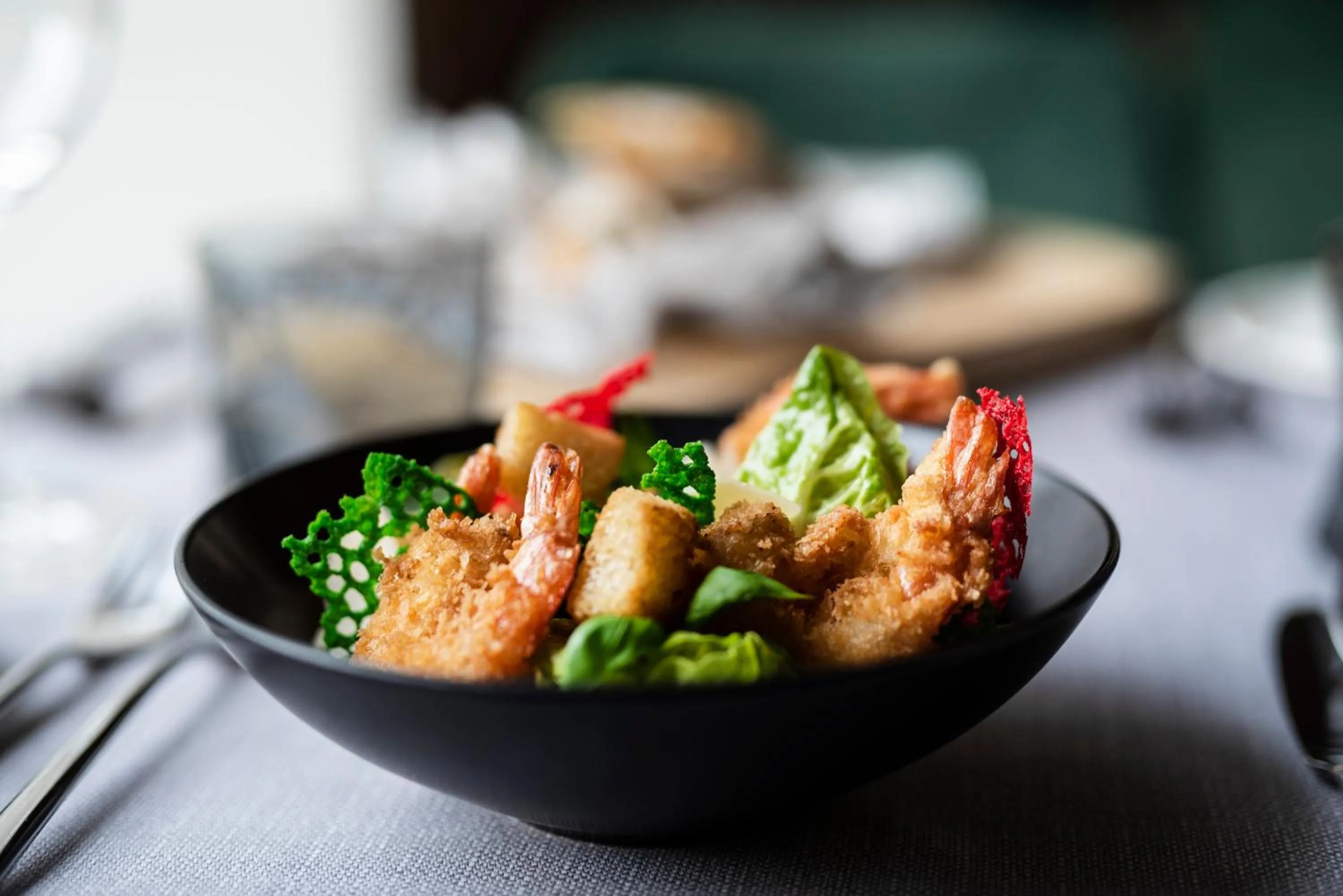 Restaurant/places to eat in Hotel Indigo Krakow - Old Town by IHG