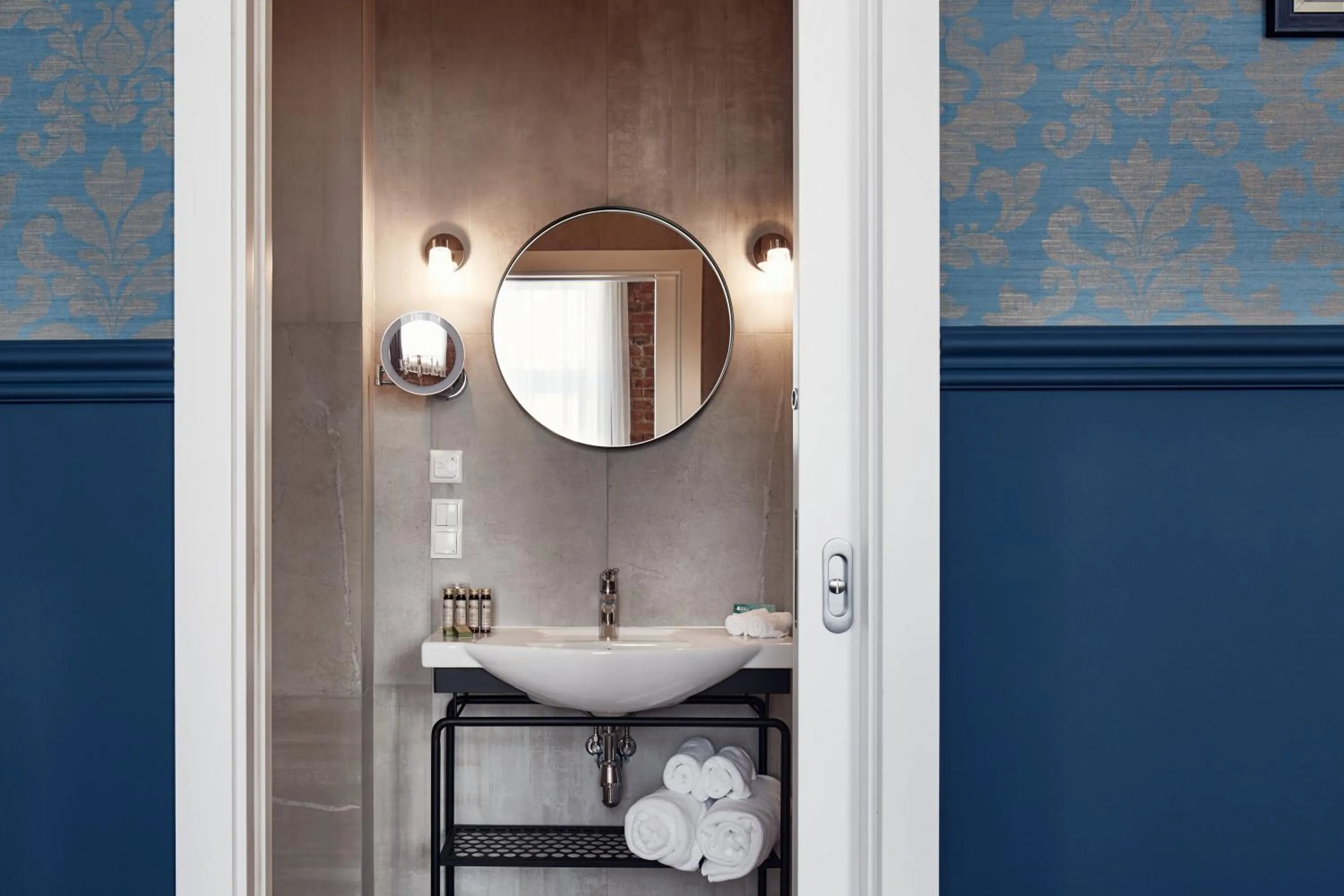 Photo of the whole room in Hotel Indigo Krakow - Old Town by IHG