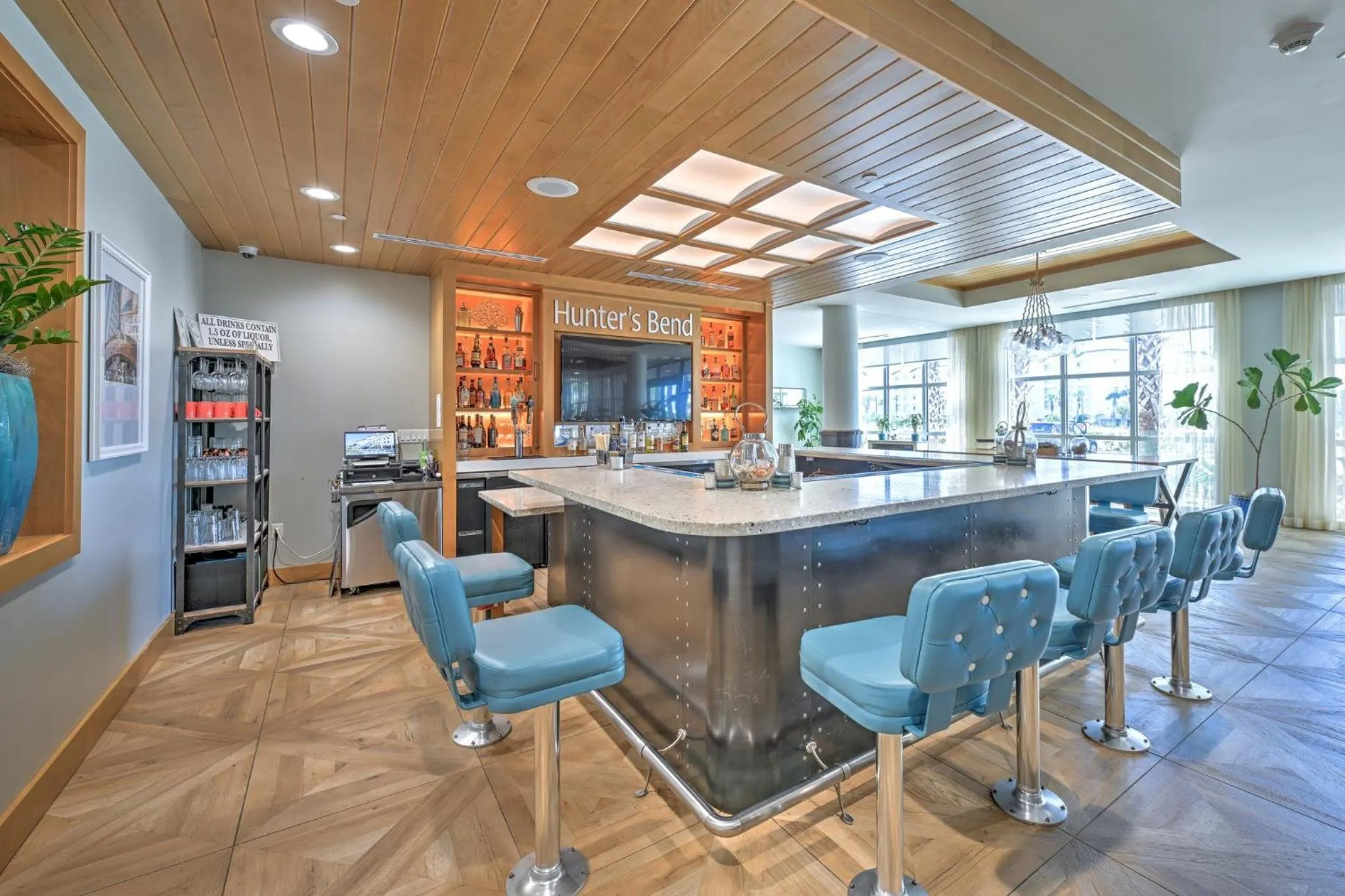 Restaurant/places to eat in Hotel Indigo Orange Beach - Gulf Shores by IHG