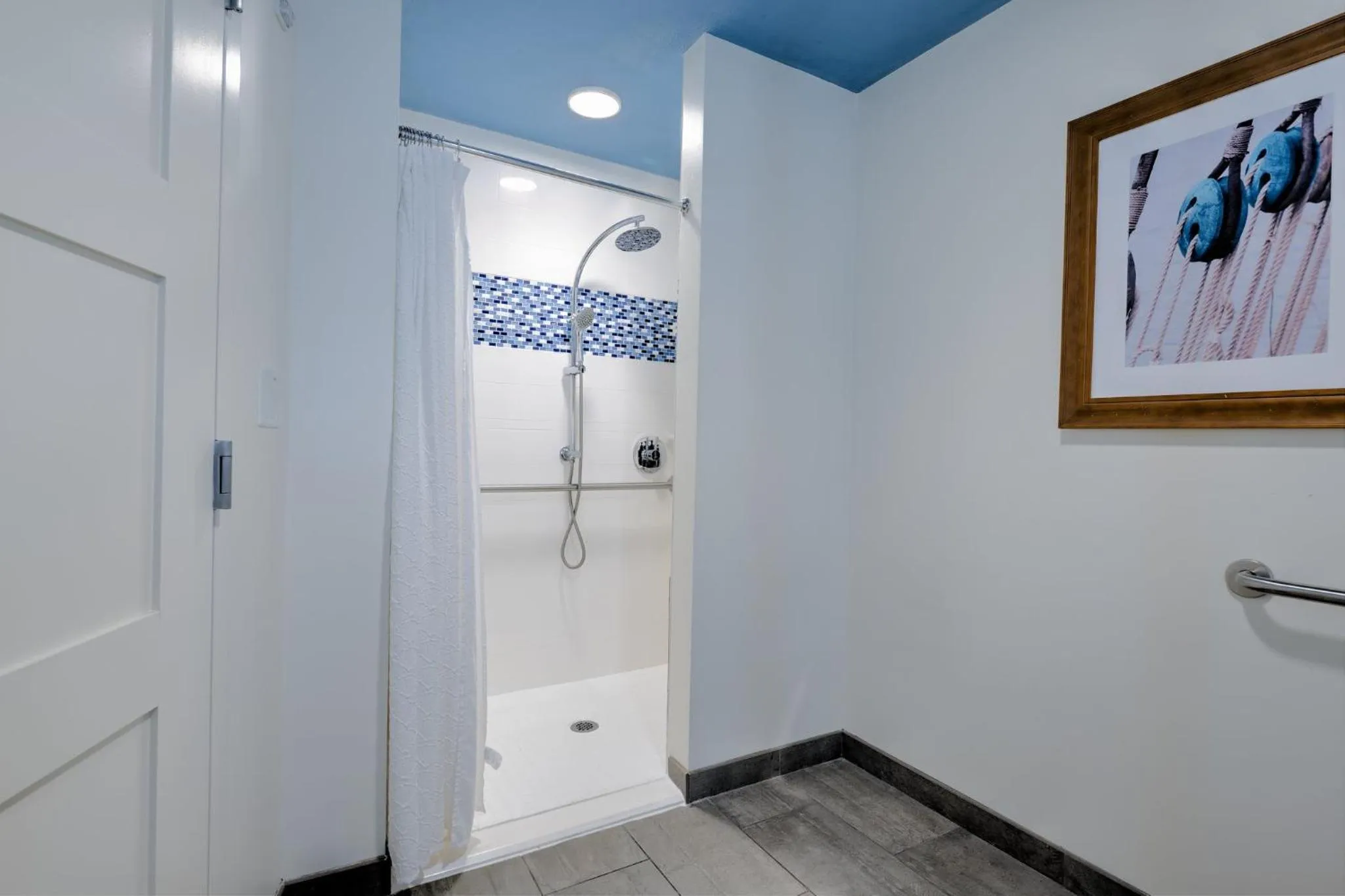Bathroom in Hotel Indigo Orange Beach - Gulf Shores by IHG