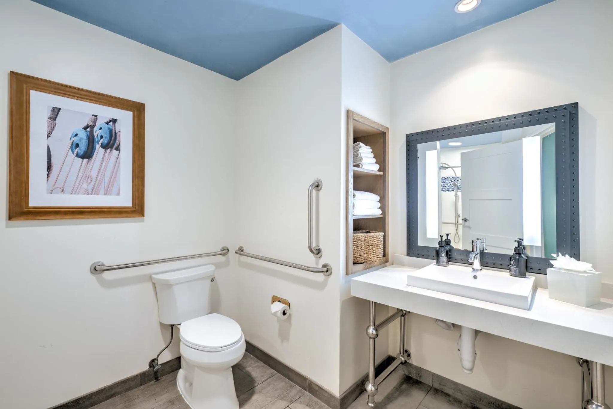 Bathroom in Hotel Indigo Orange Beach - Gulf Shores by IHG
