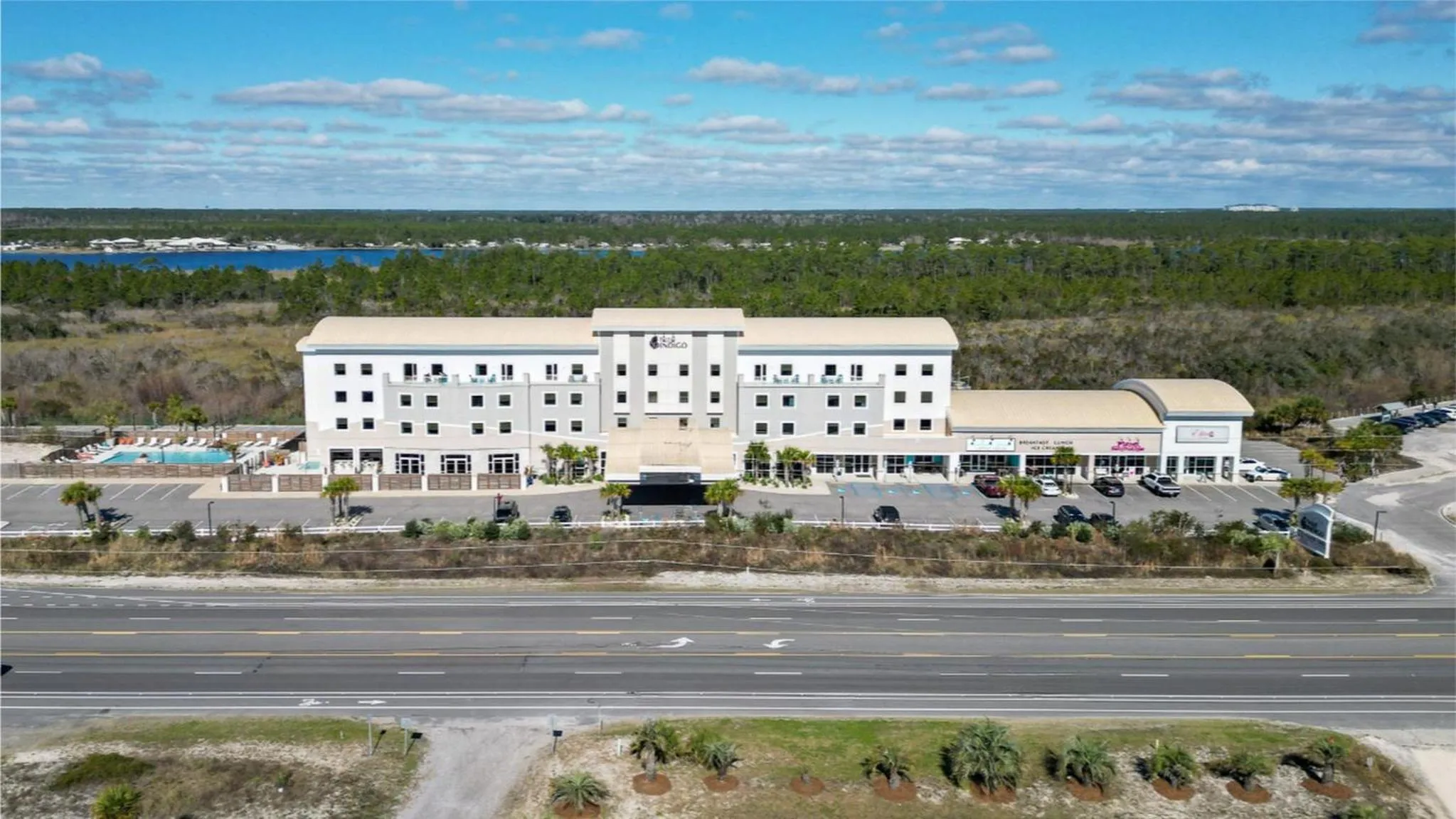 Property building in Hotel Indigo Orange Beach - Gulf Shores by IHG