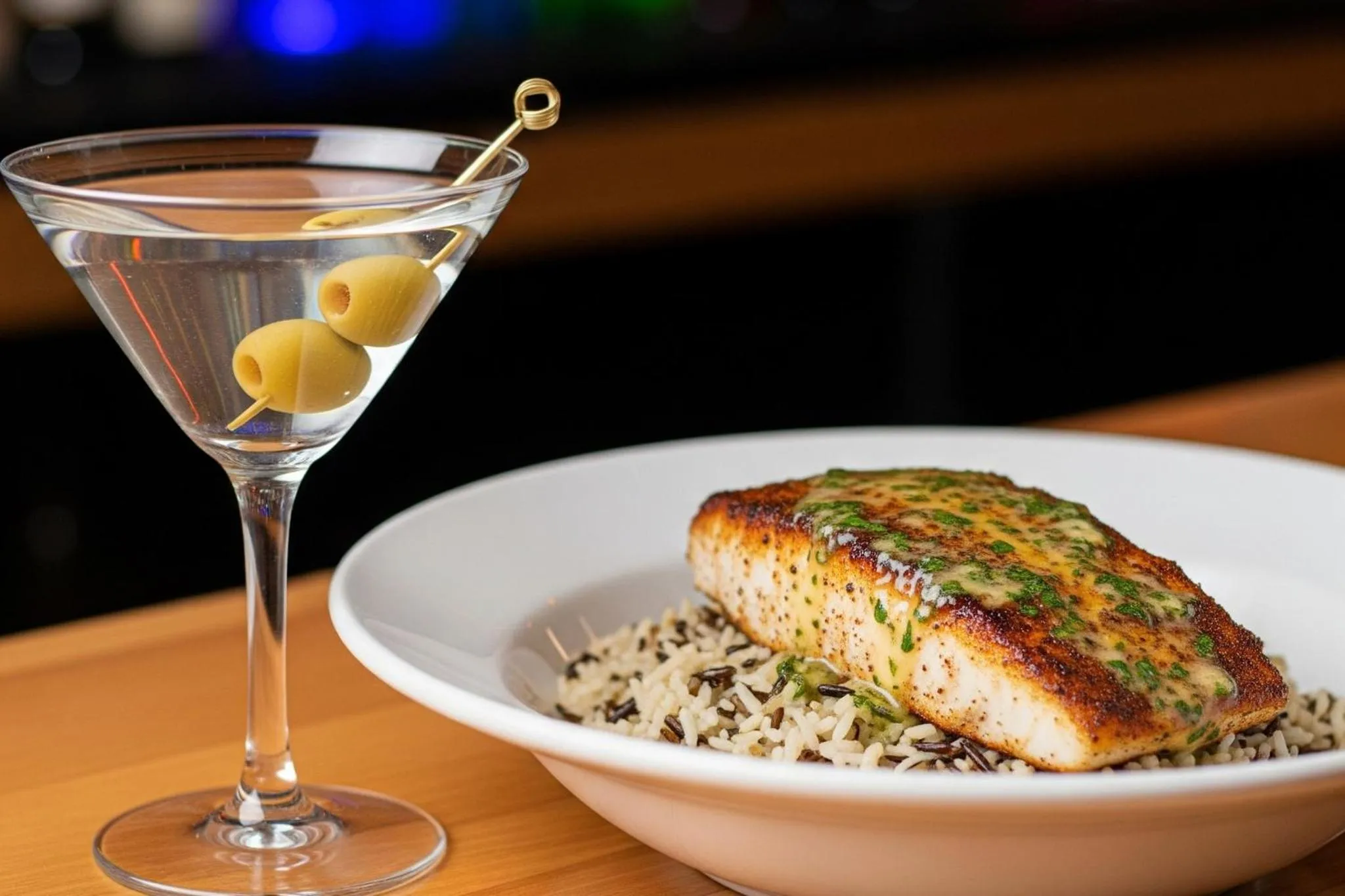 Restaurant/places to eat in Hotel Indigo Orange Beach - Gulf Shores by IHG