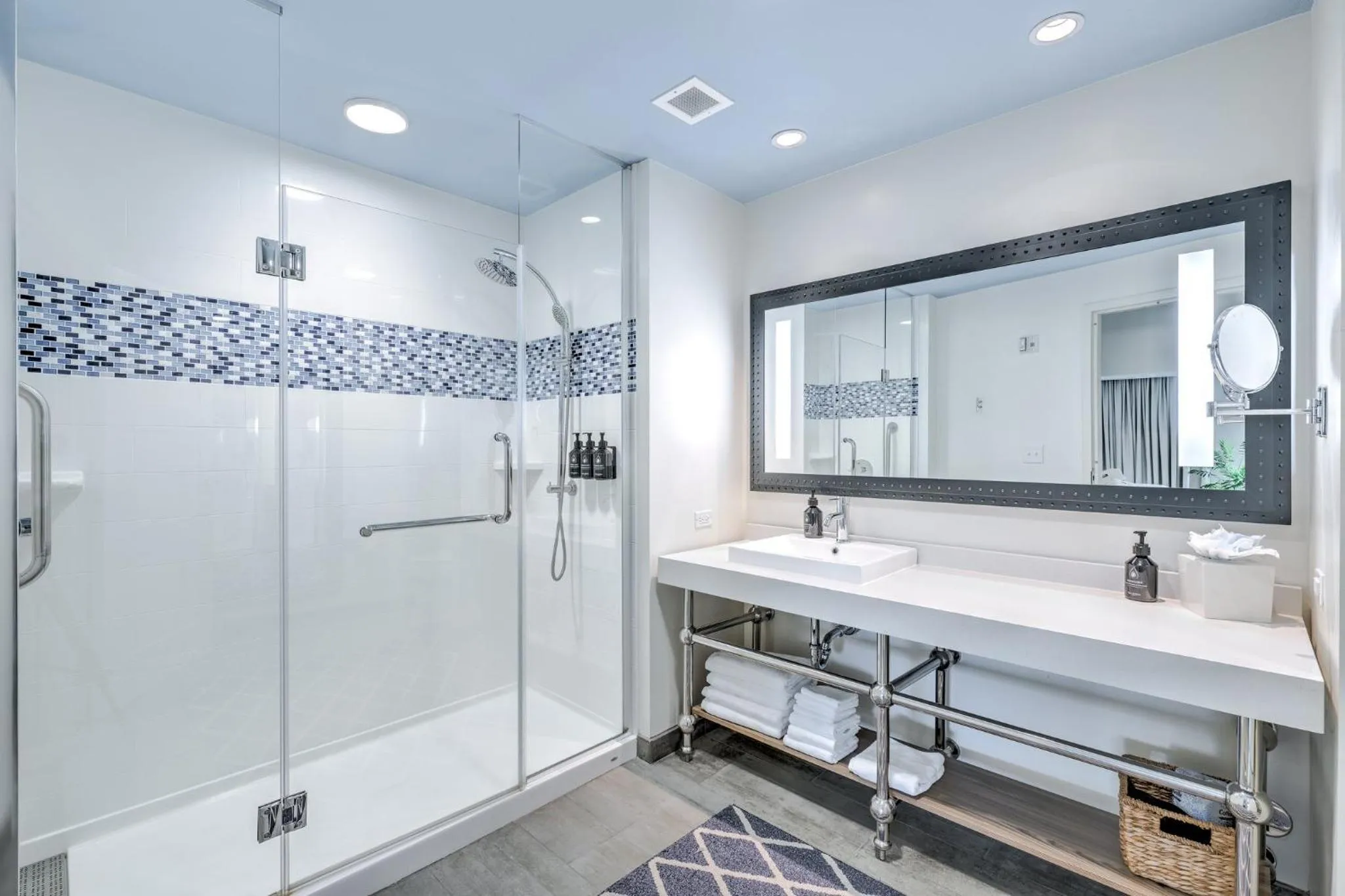 Bathroom in Hotel Indigo Orange Beach - Gulf Shores by IHG