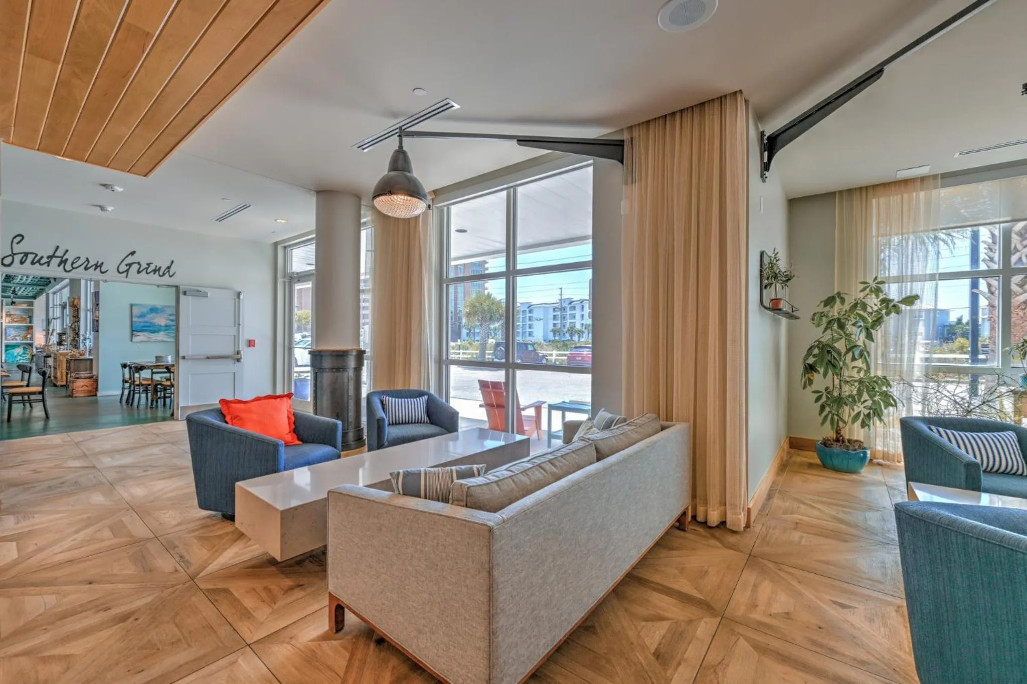 Property building in Hotel Indigo Orange Beach - Gulf Shores by IHG