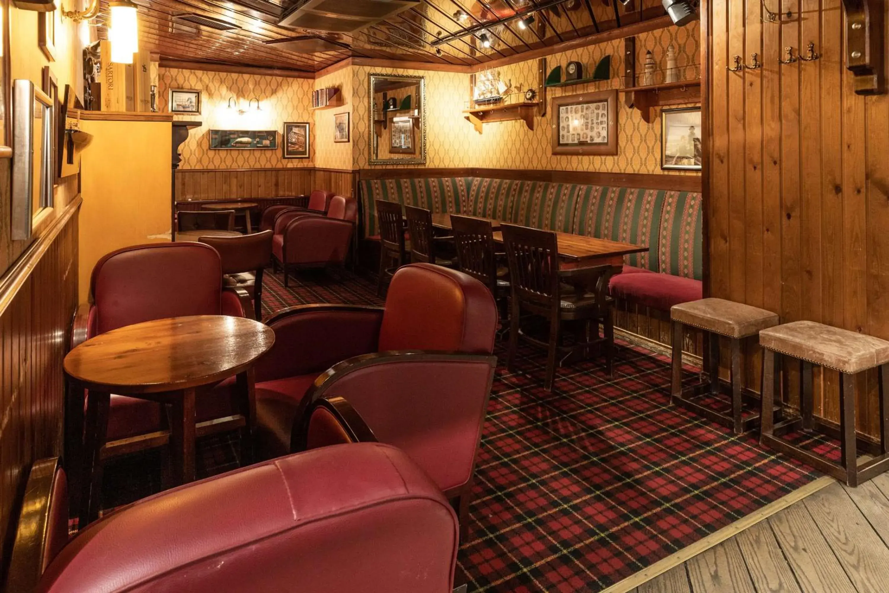 Lounge or bar in Scandic Hämeenlinna City Lounge or bar in Scandic Hämeenlinna City