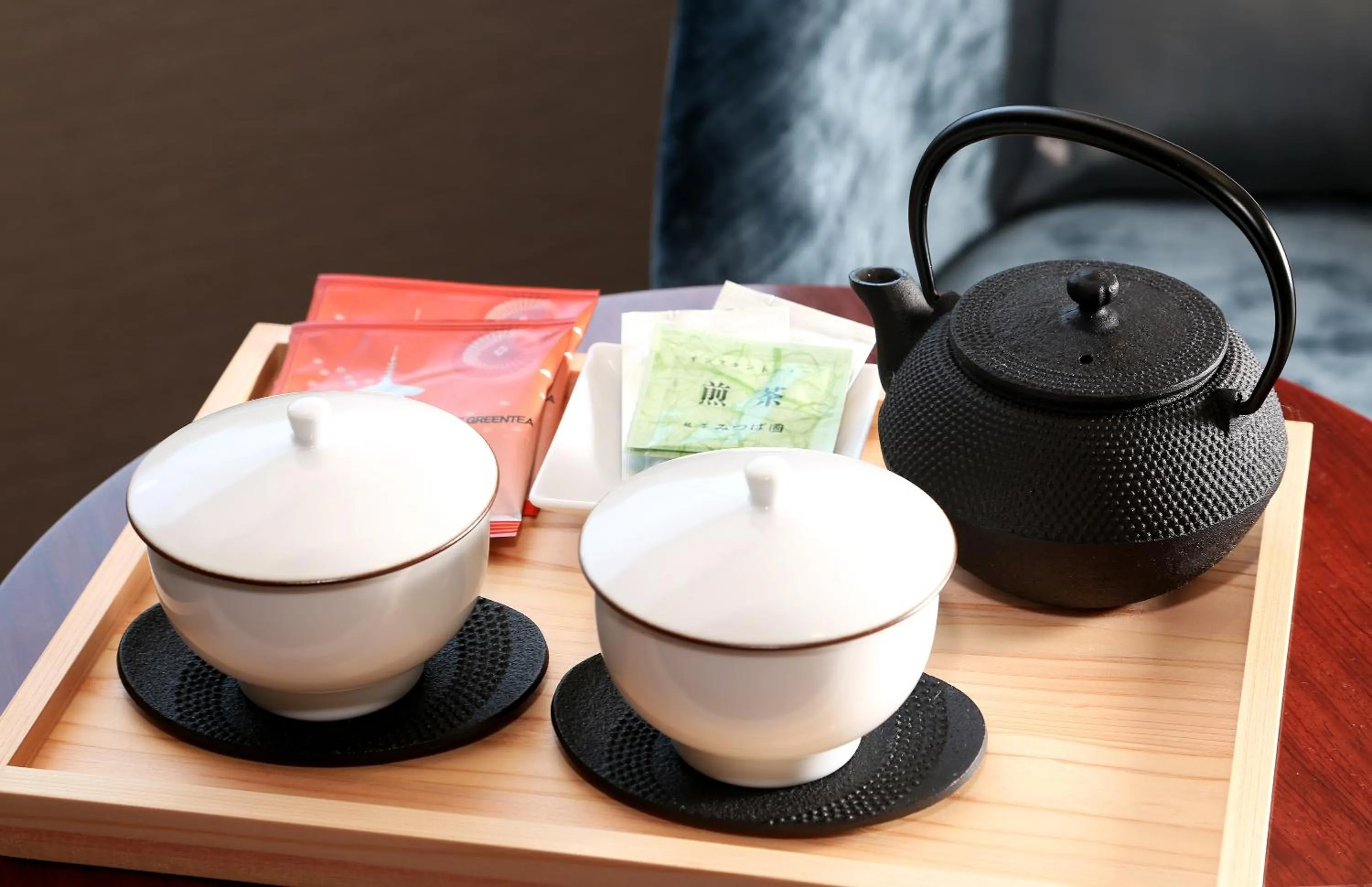 Food and drinks in Daiwa Roynet Hotel Nagoya Taiko dori Side