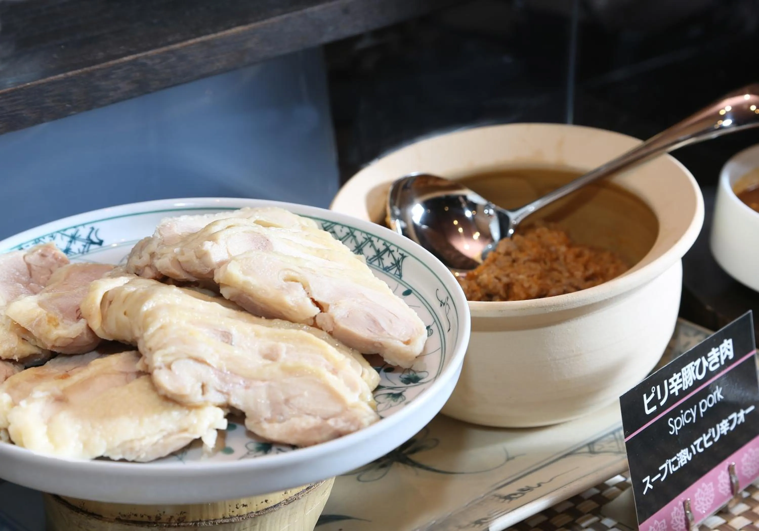 Buffet breakfast in Daiwa Roynet Hotel Nagoya Taiko dori Side