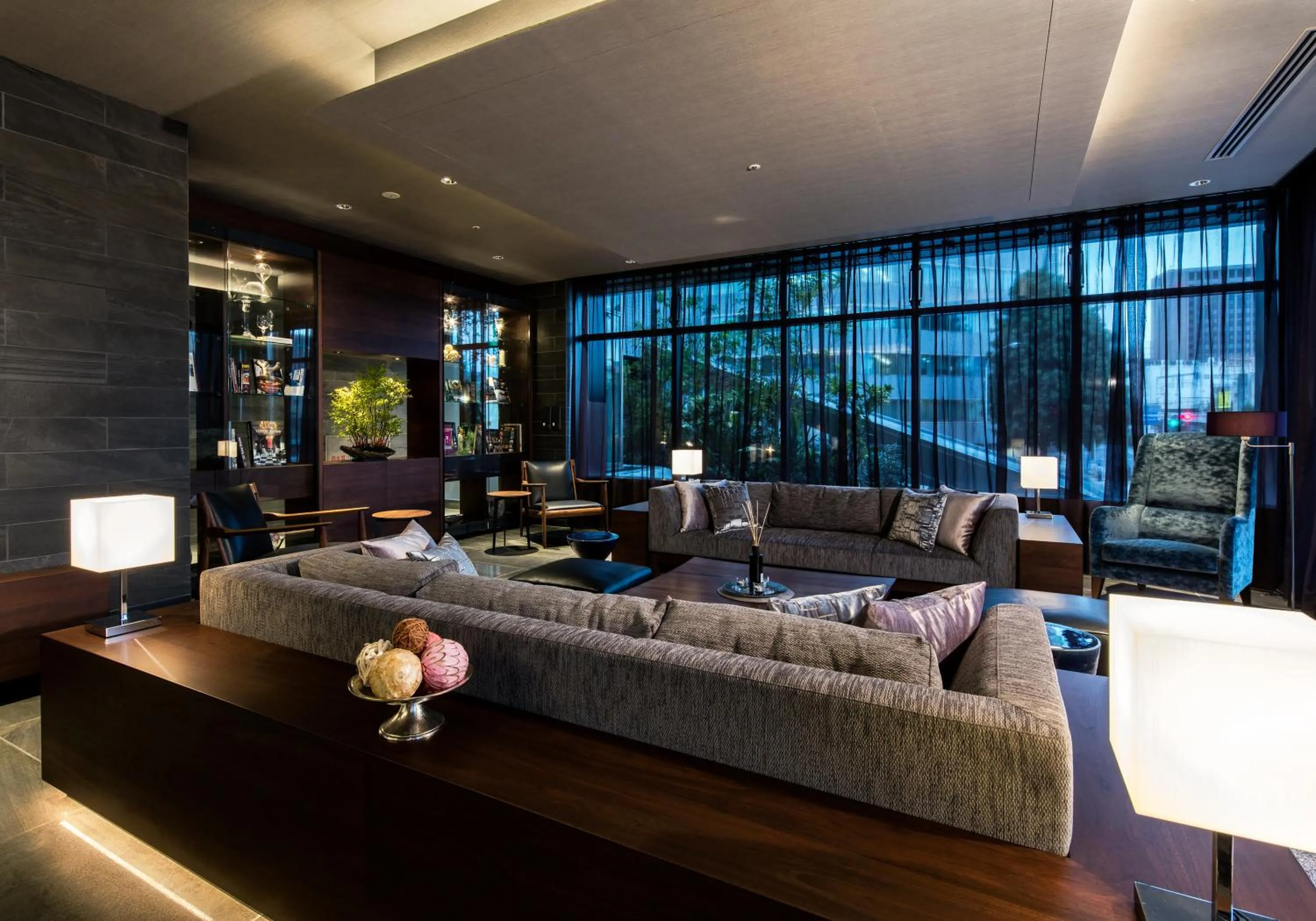 Lobby or reception in Daiwa Roynet Hotel Nagoya Taiko dori Side