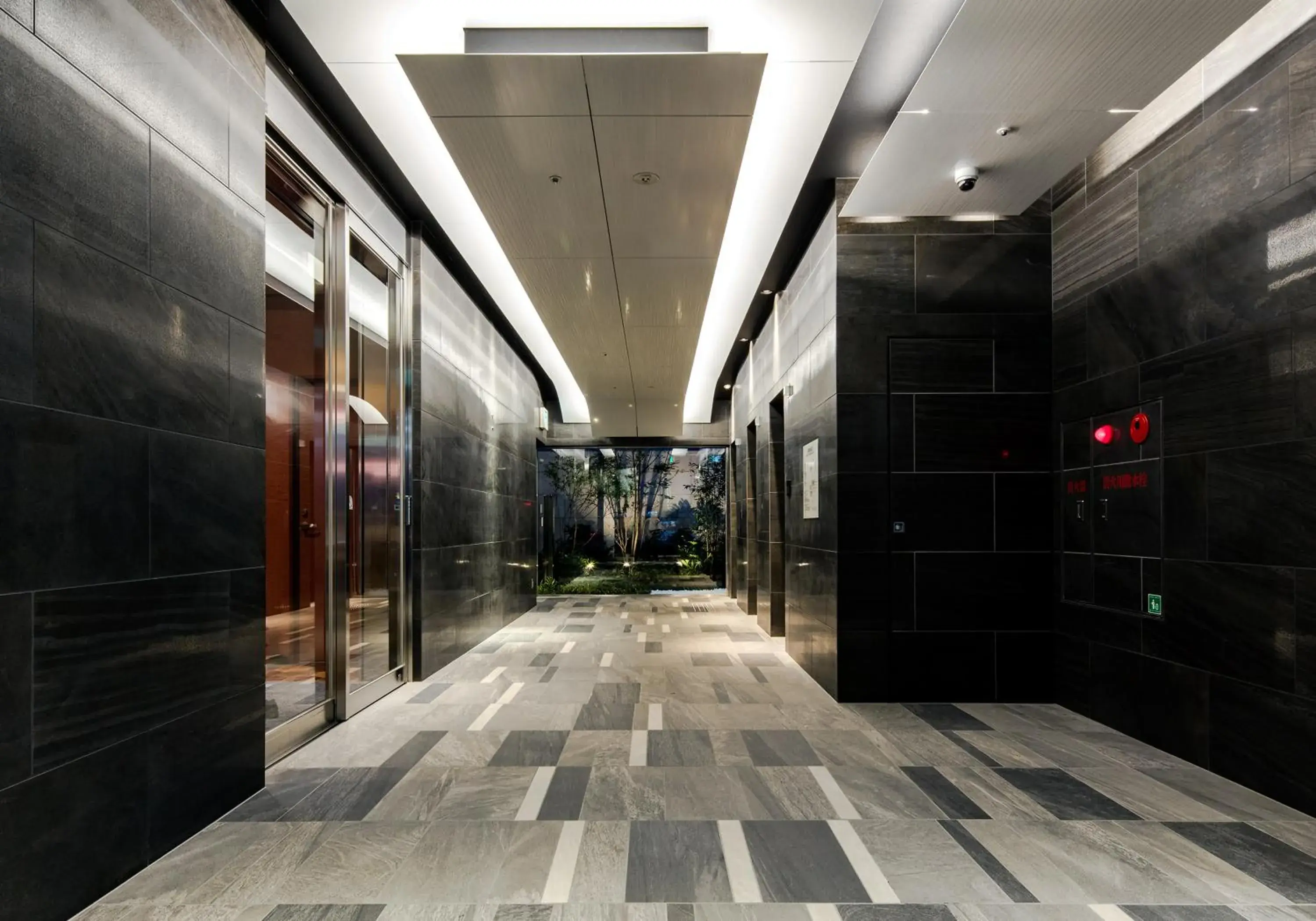 Lobby or reception in Daiwa Roynet Hotel Nagoya Taiko dori Side Lobby or reception in Daiwa Roynet Hotel Nagoya Taiko dori Side