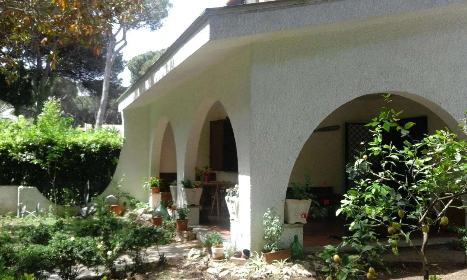 Property building in La casa di Nataly