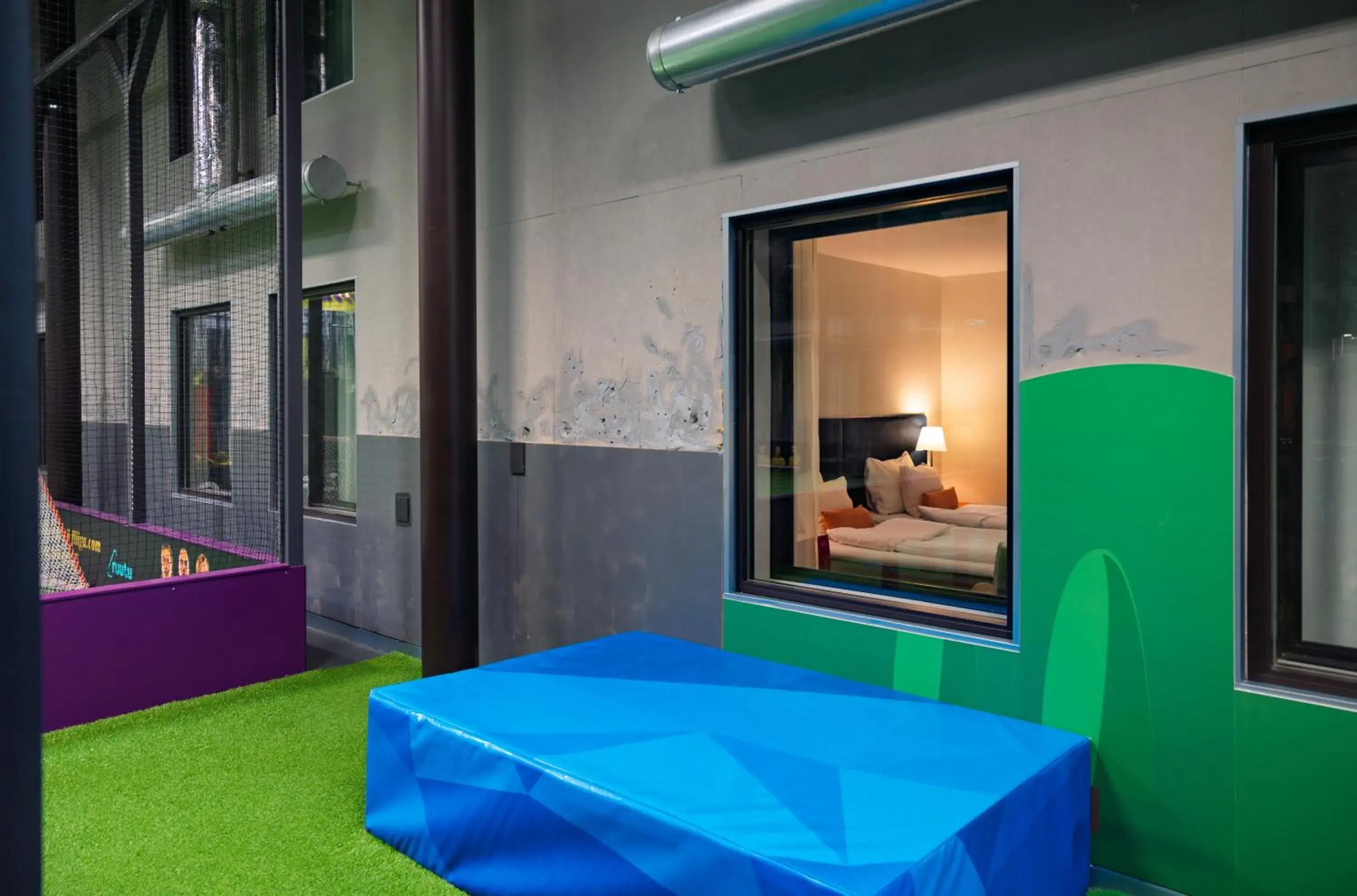 Photo of the whole room, Bed in Quality Hotel Sveitsi Photo of the whole room, Bed in Quality Hotel Sveitsi