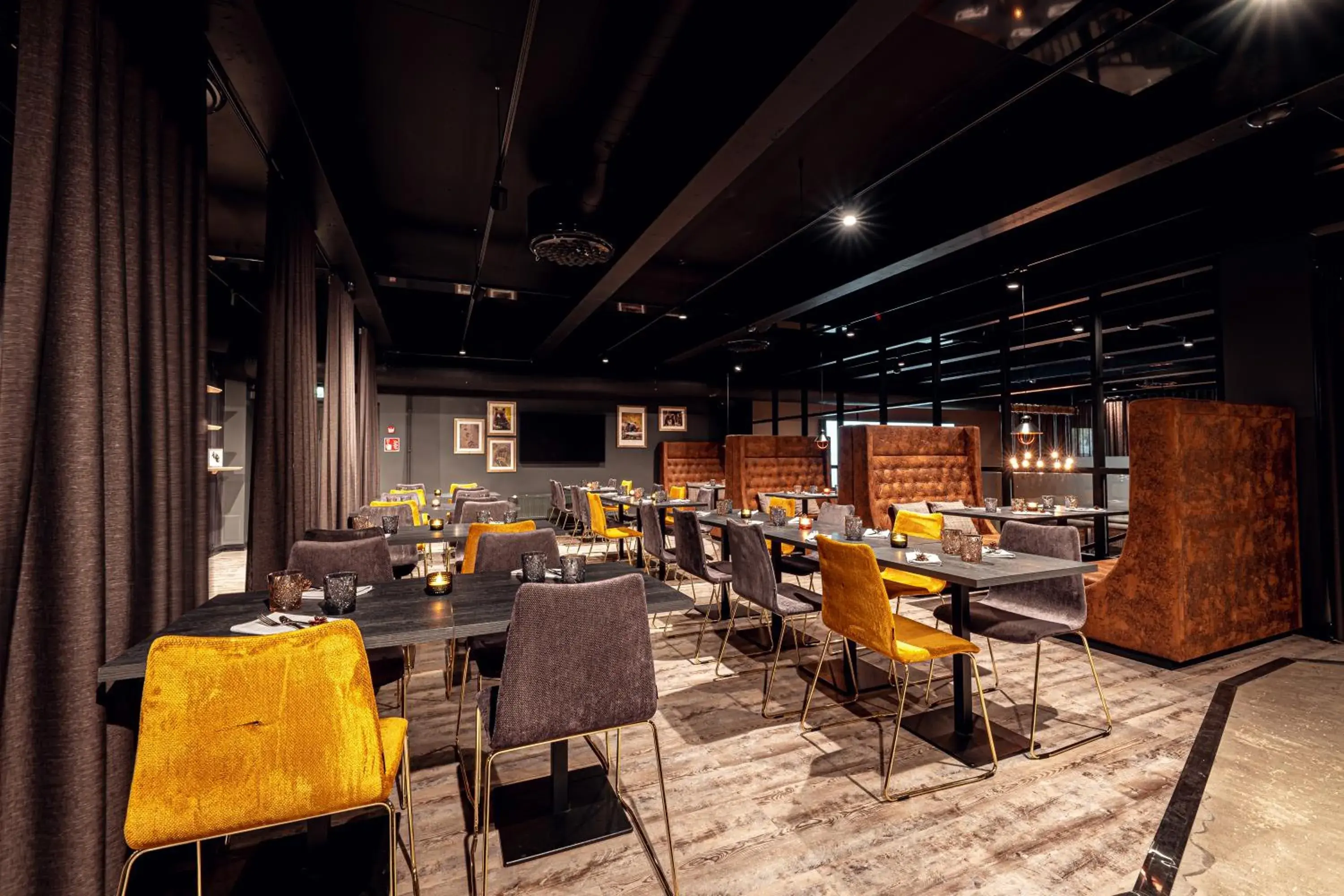 Restaurant/places to eat in Quality Hotel Sveitsi Restaurant/places to eat in Quality Hotel Sveitsi