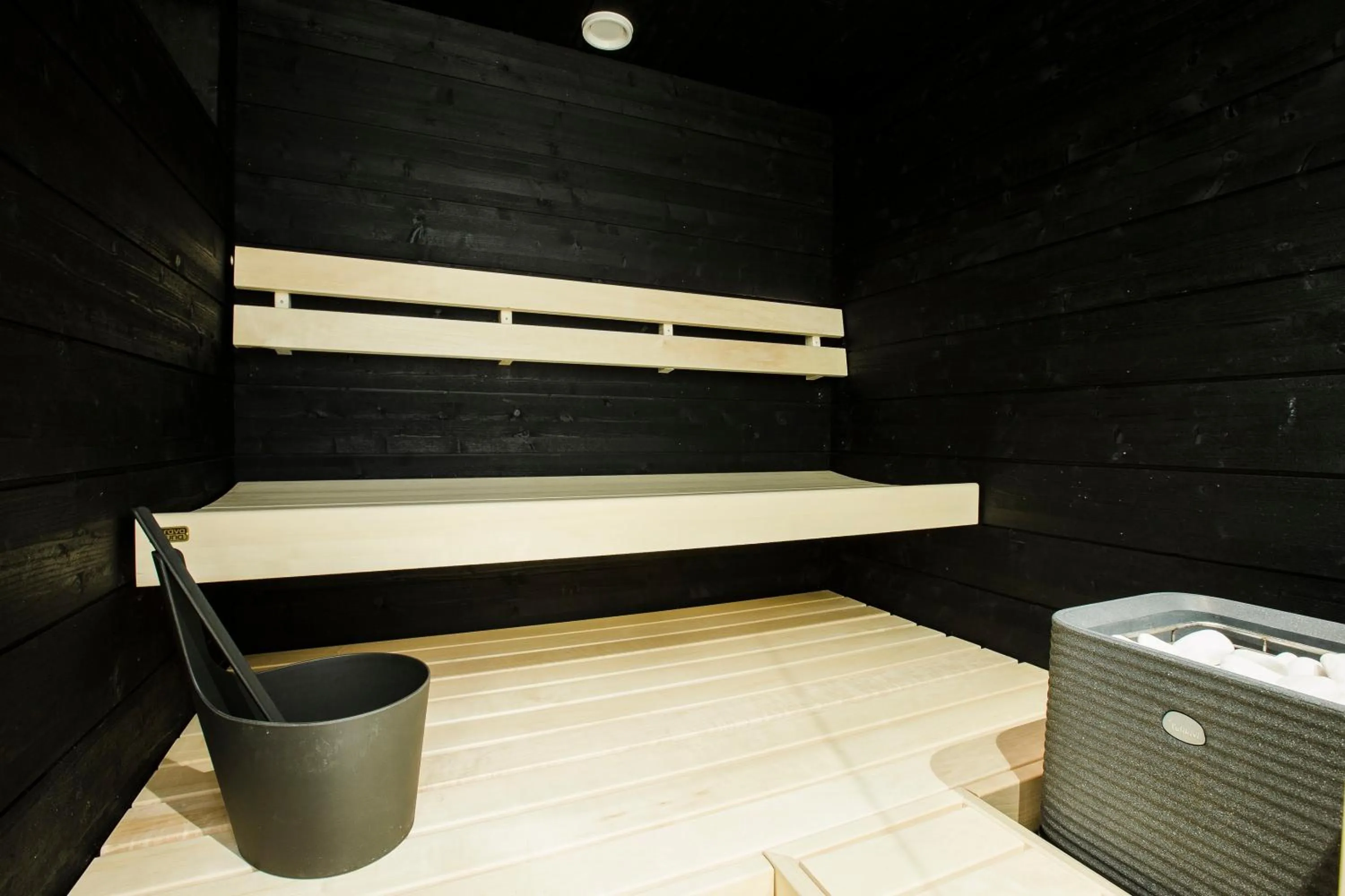 Sauna in Quality Hotel Sveitsi