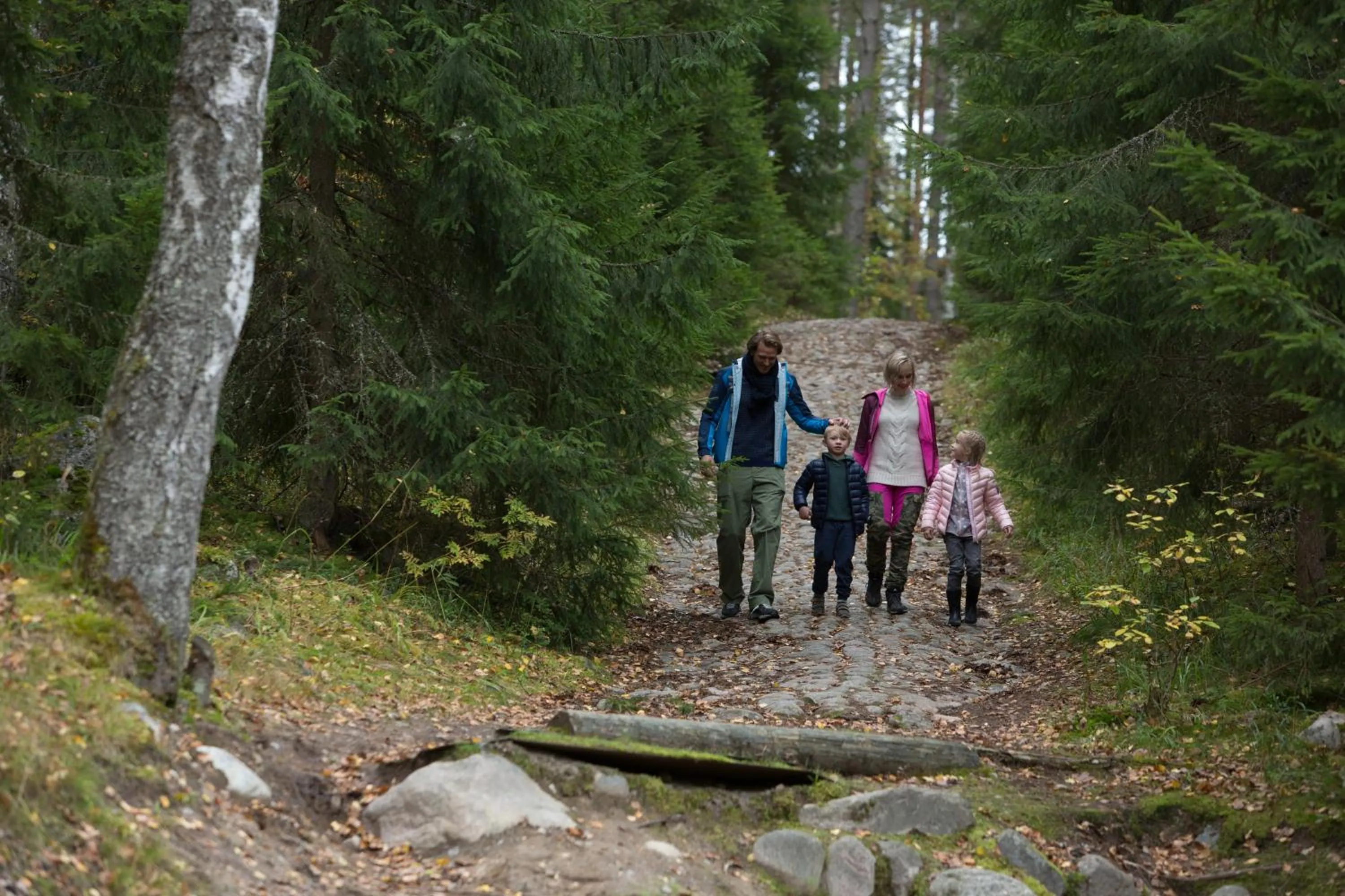 Activities in Quality Hotel Sveitsi