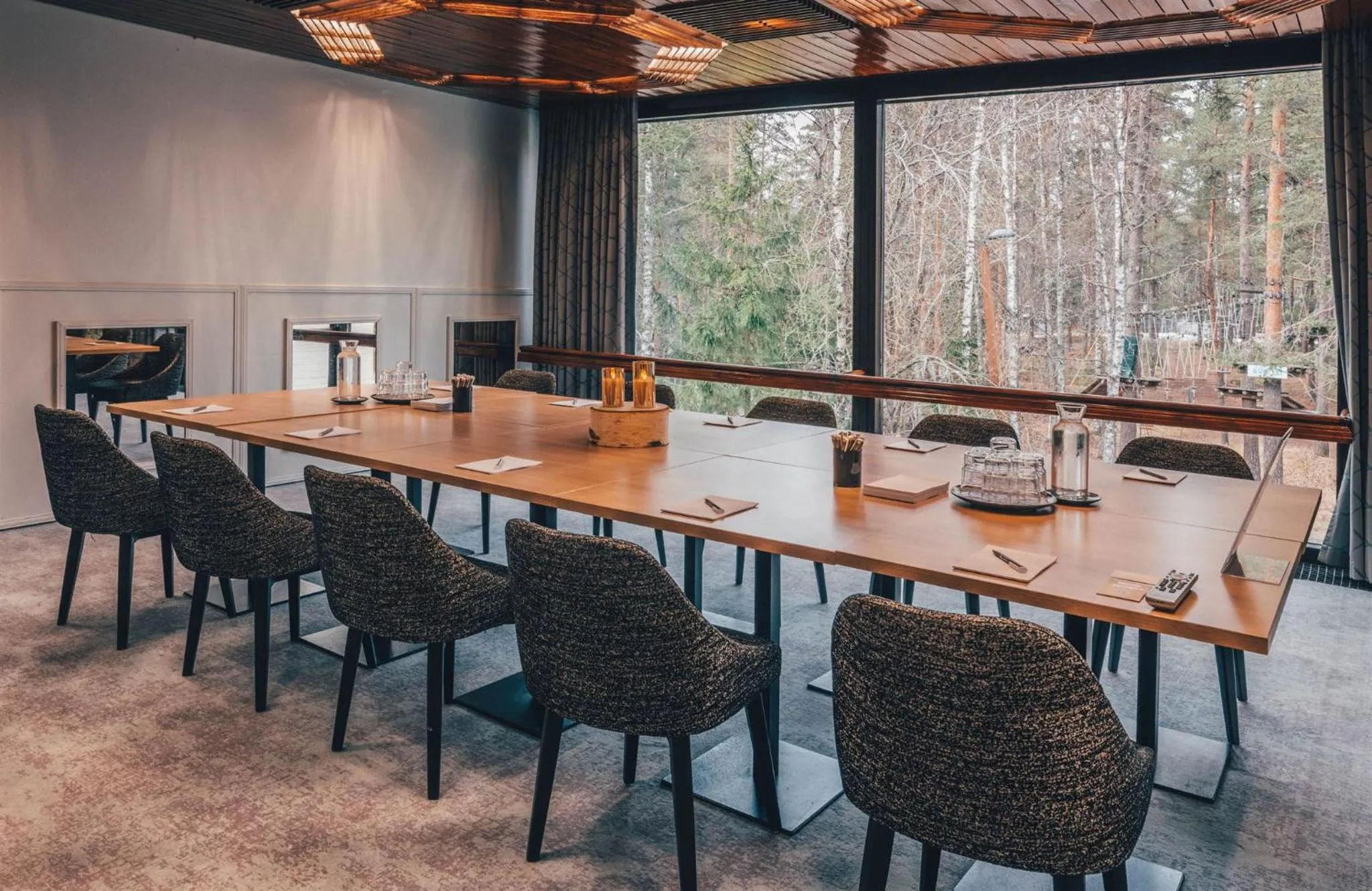 Business facilities in Quality Hotel Sveitsi