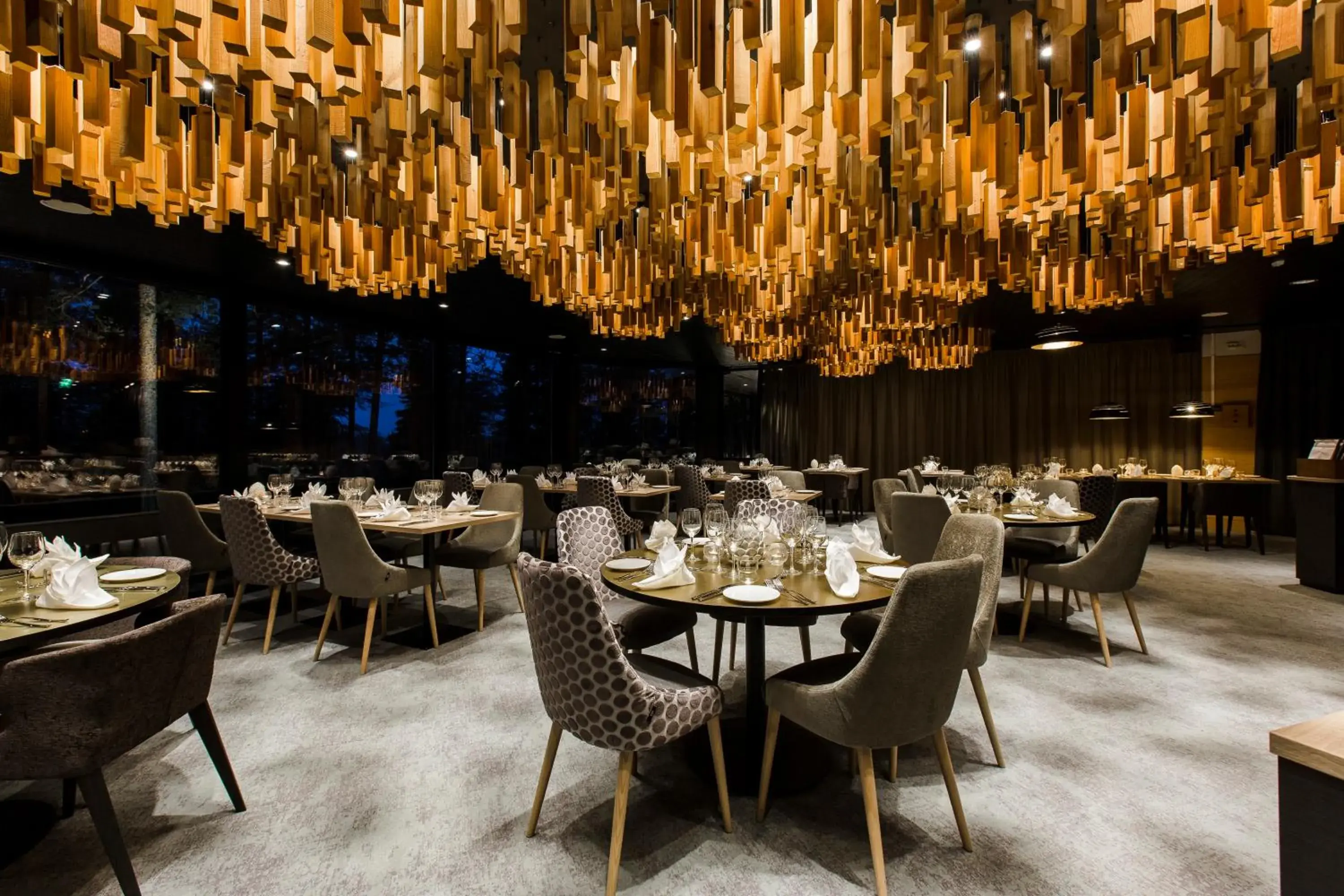 Restaurant/places to eat in Quality Hotel Sveitsi Restaurant/places to eat in Quality Hotel Sveitsi