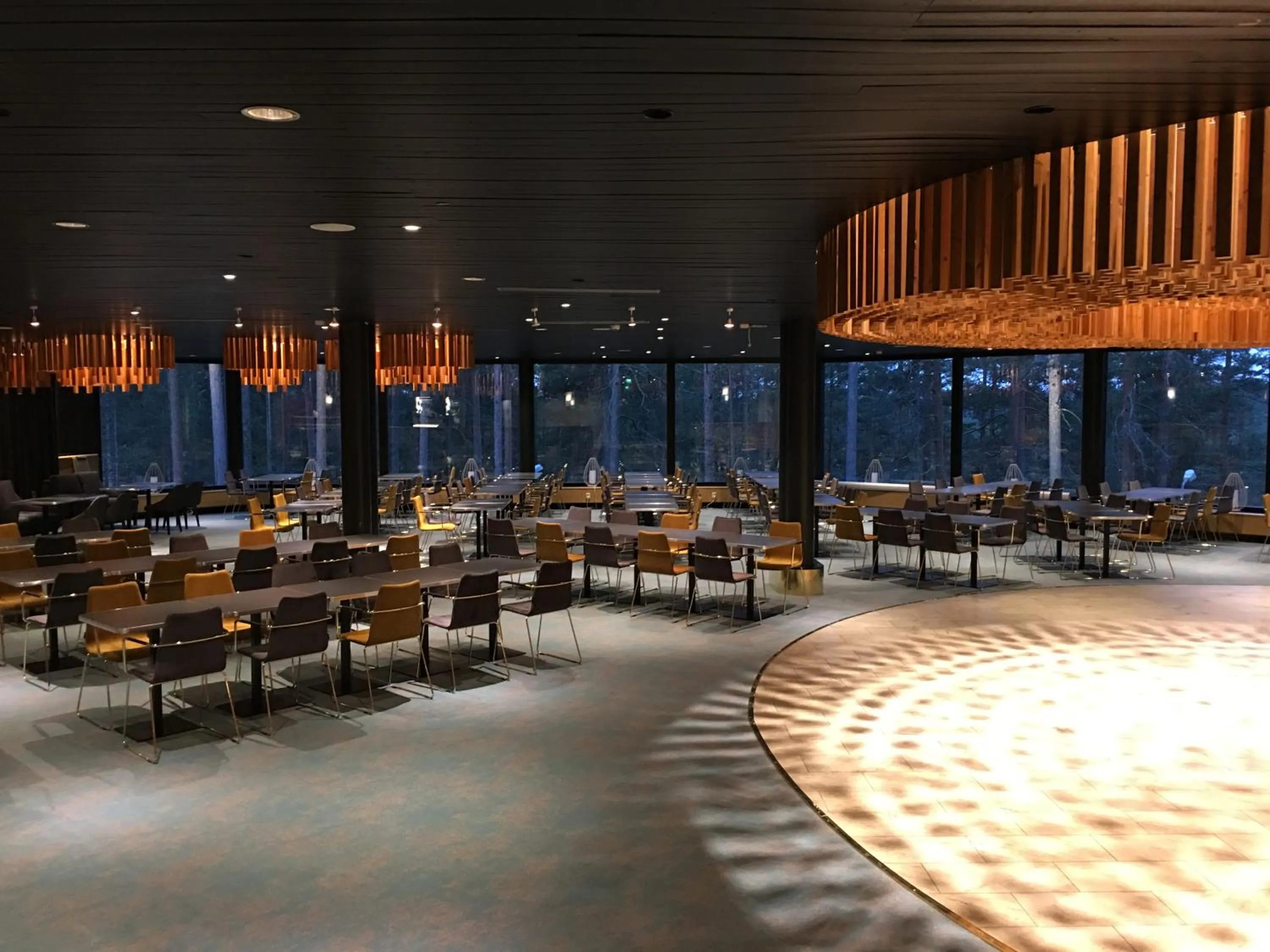 Banquet/Function facilities in Quality Hotel Sveitsi