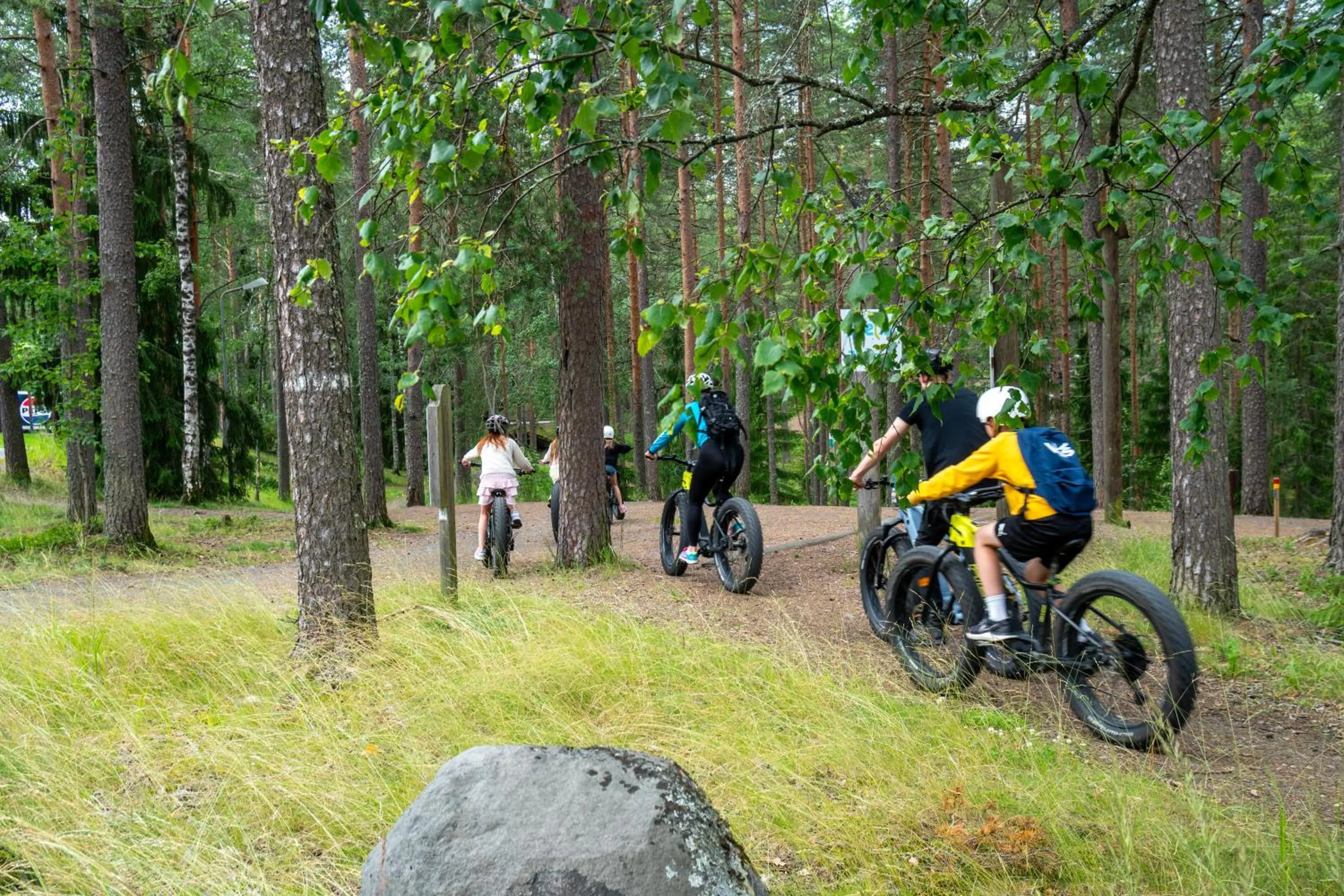 Activities in Quality Hotel Sveitsi