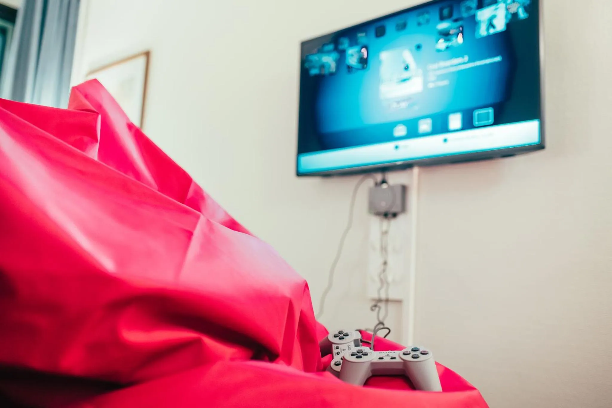 Game Room in Quality Hotel Sveitsi