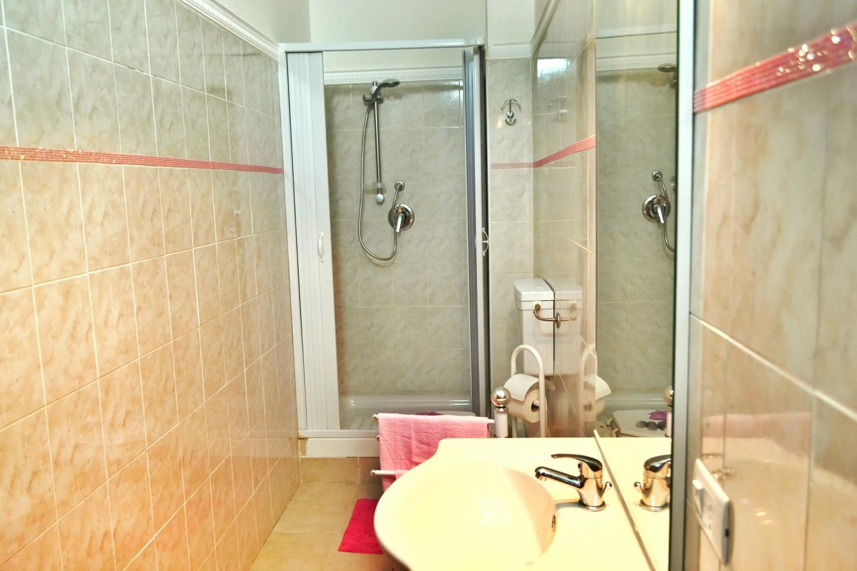 Bathroom in B&B Lungomare