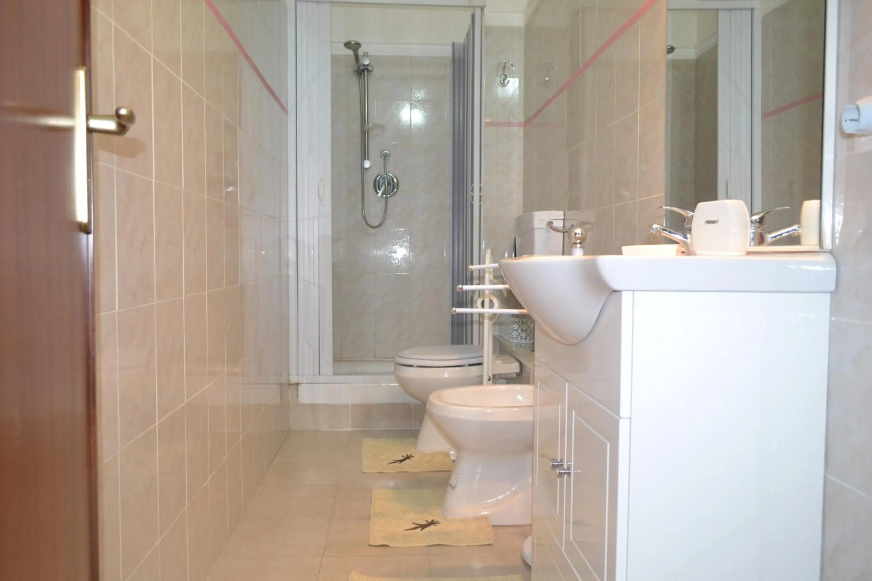 Bathroom in B&B Lungomare