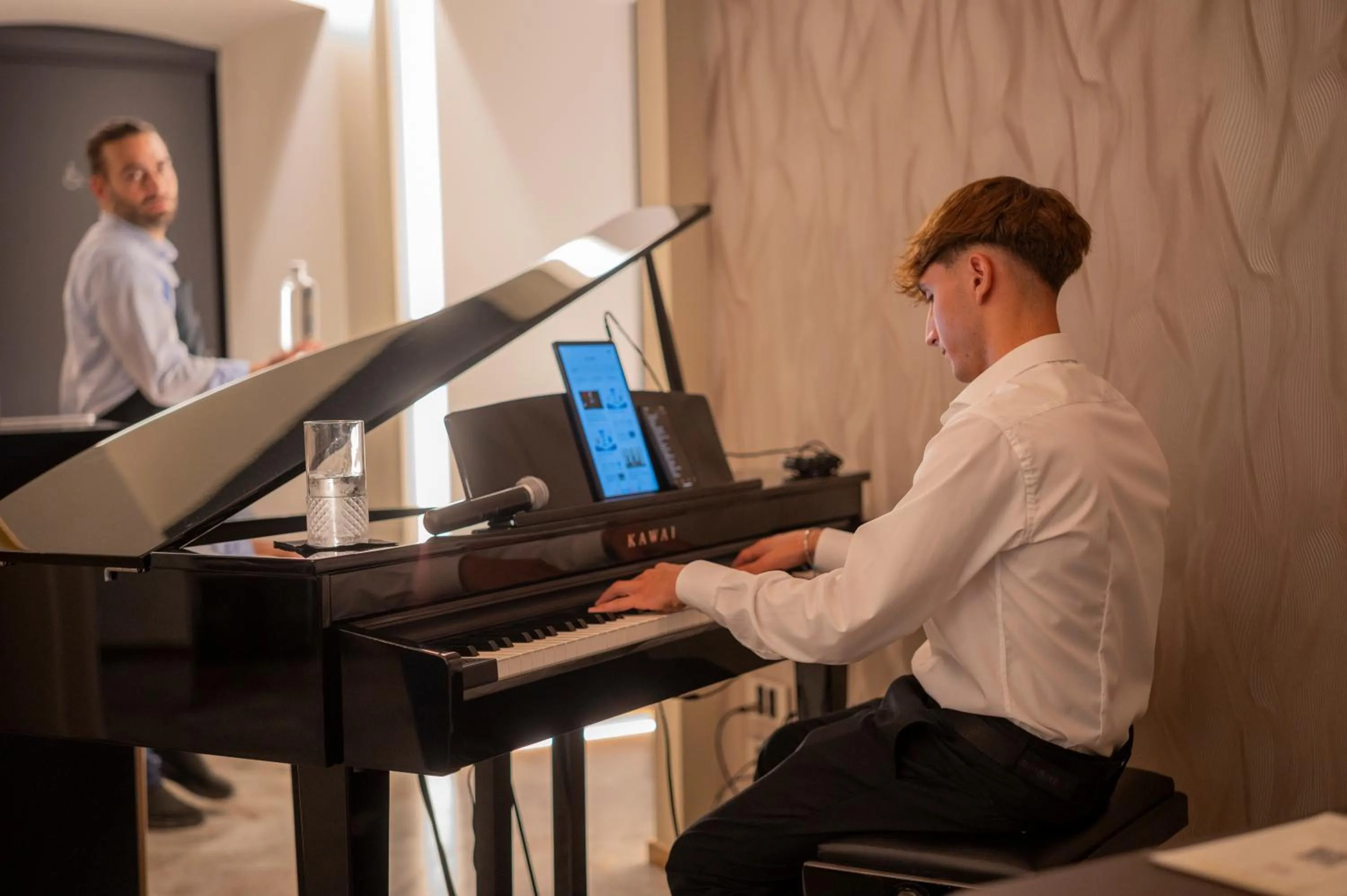 Restaurant/places to eat in Palazzo Scotto