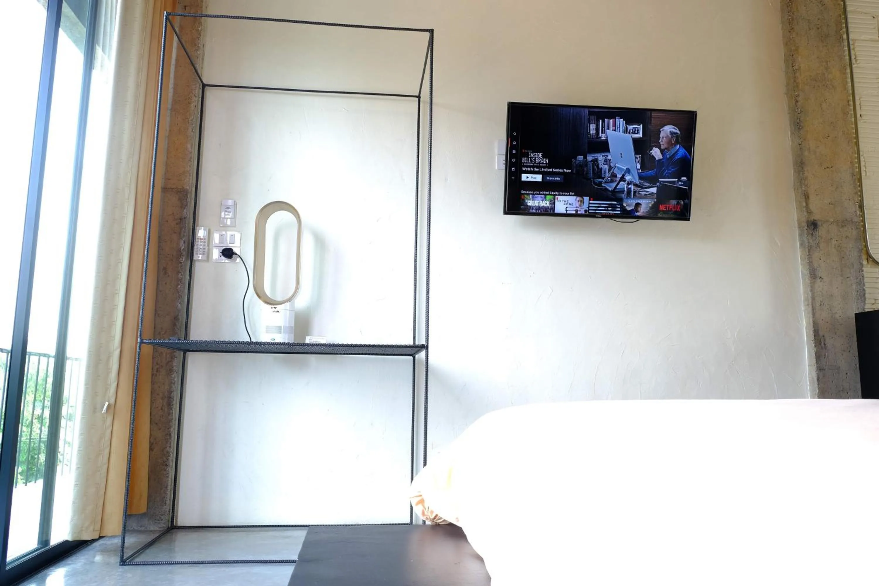 Bed in 88 Fine Hotel @ Suratthani Airport