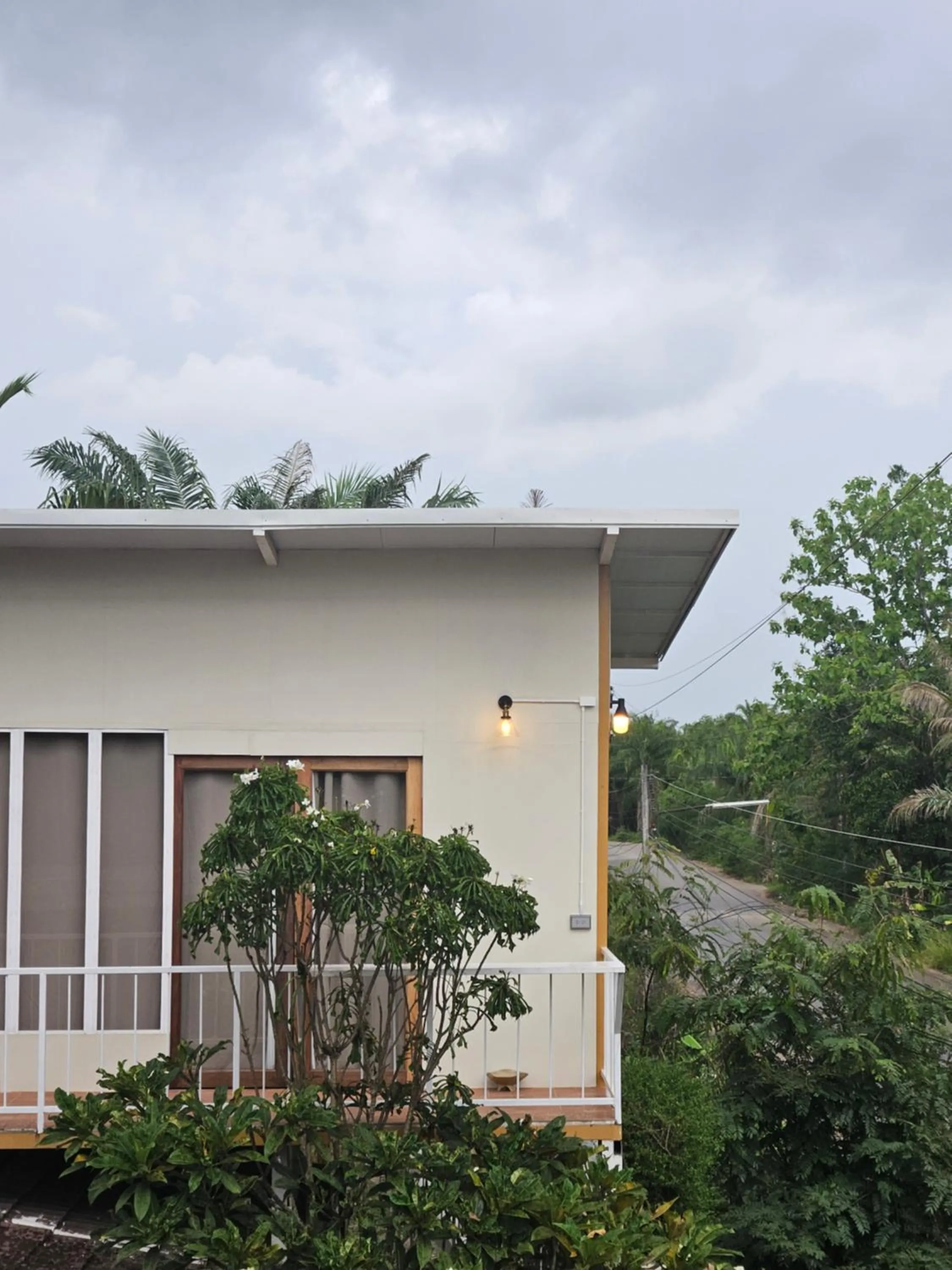 Property building in 88 Fine Hotel @ Suratthani Airport