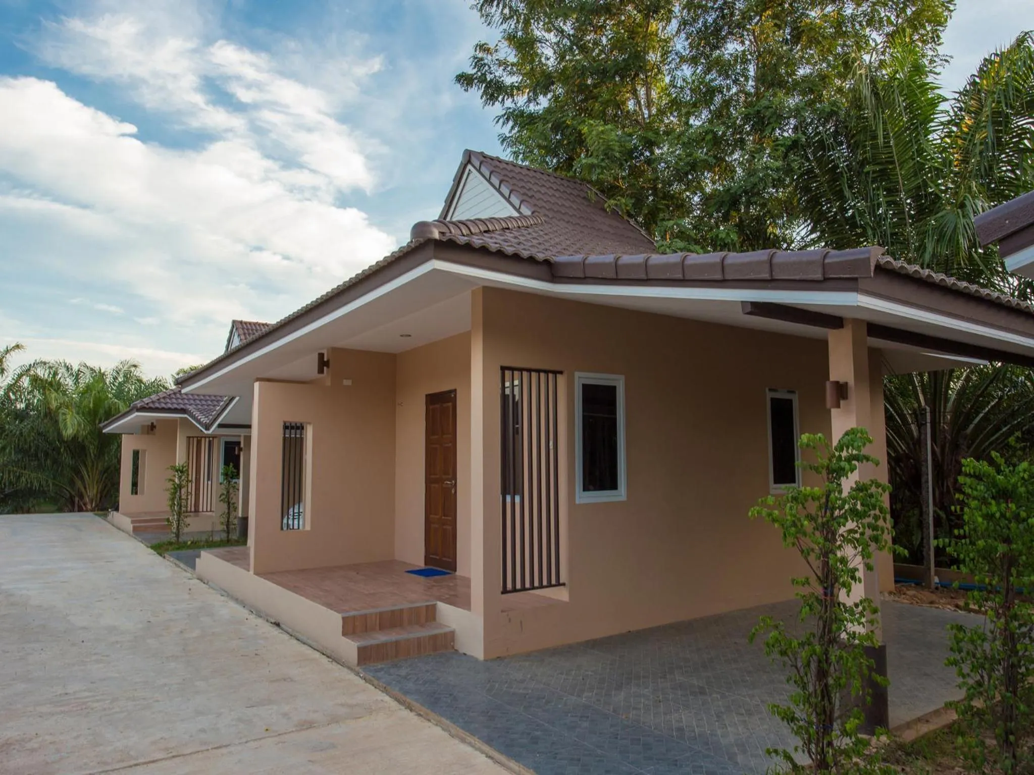 Property building in 88 Fine Hotel @ Suratthani Airport