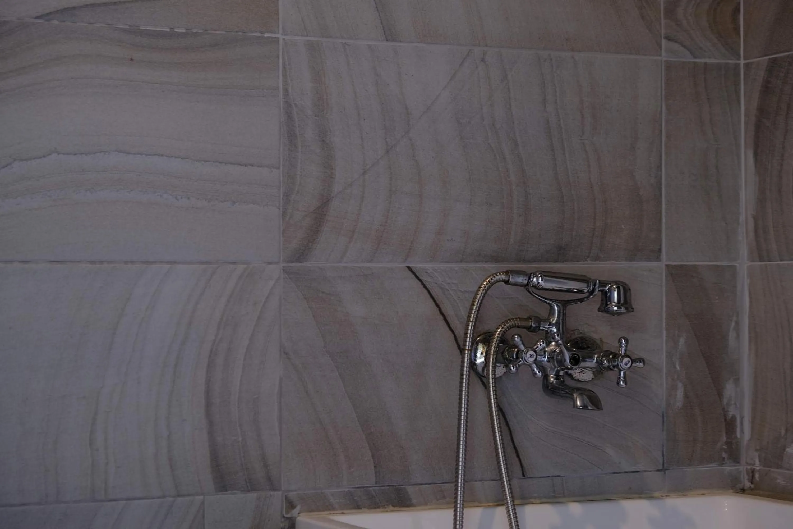 Bathroom in 88 Fine Hotel @ Suratthani Airport