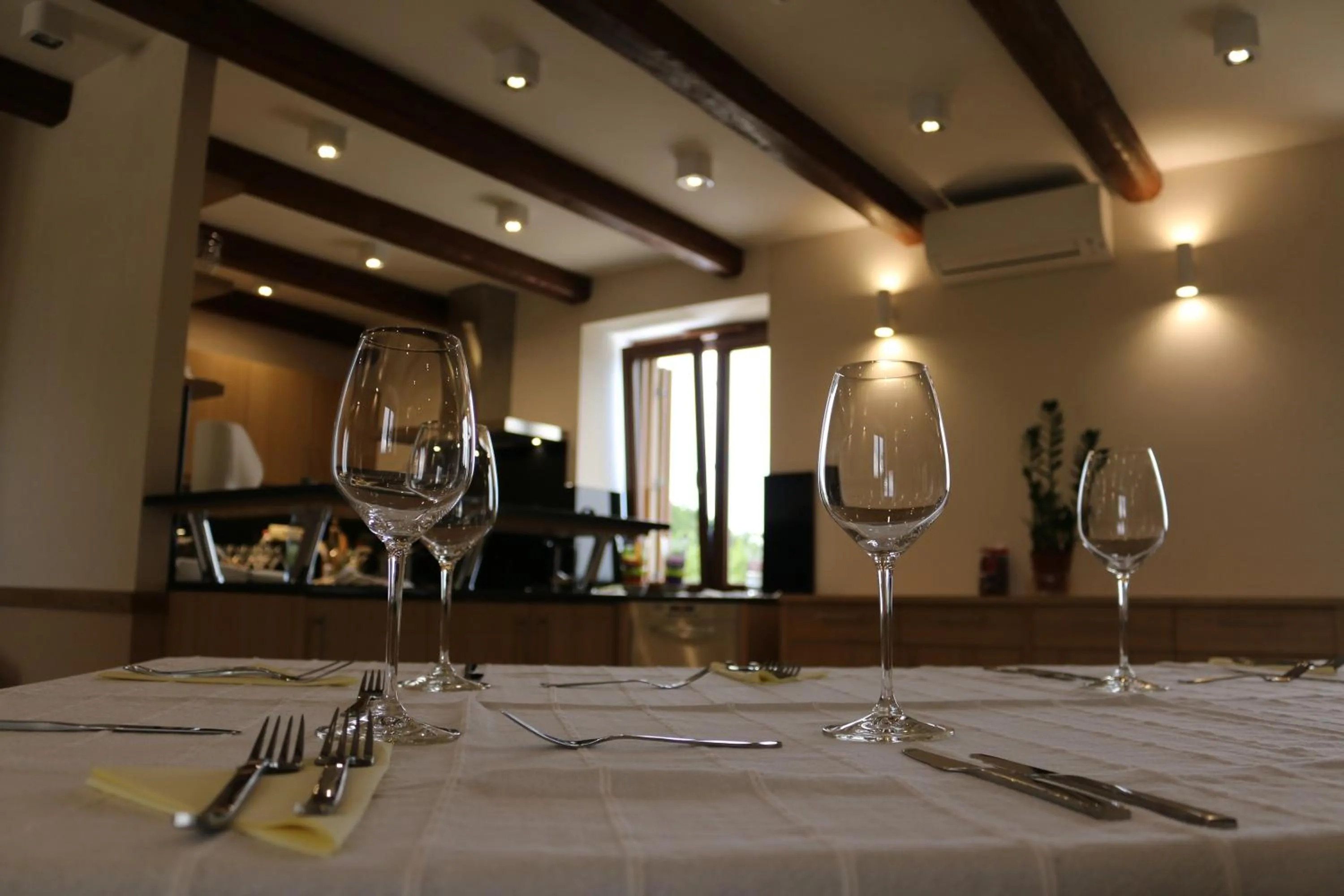 Restaurant/places to eat in Villa Tolnay Vendégház