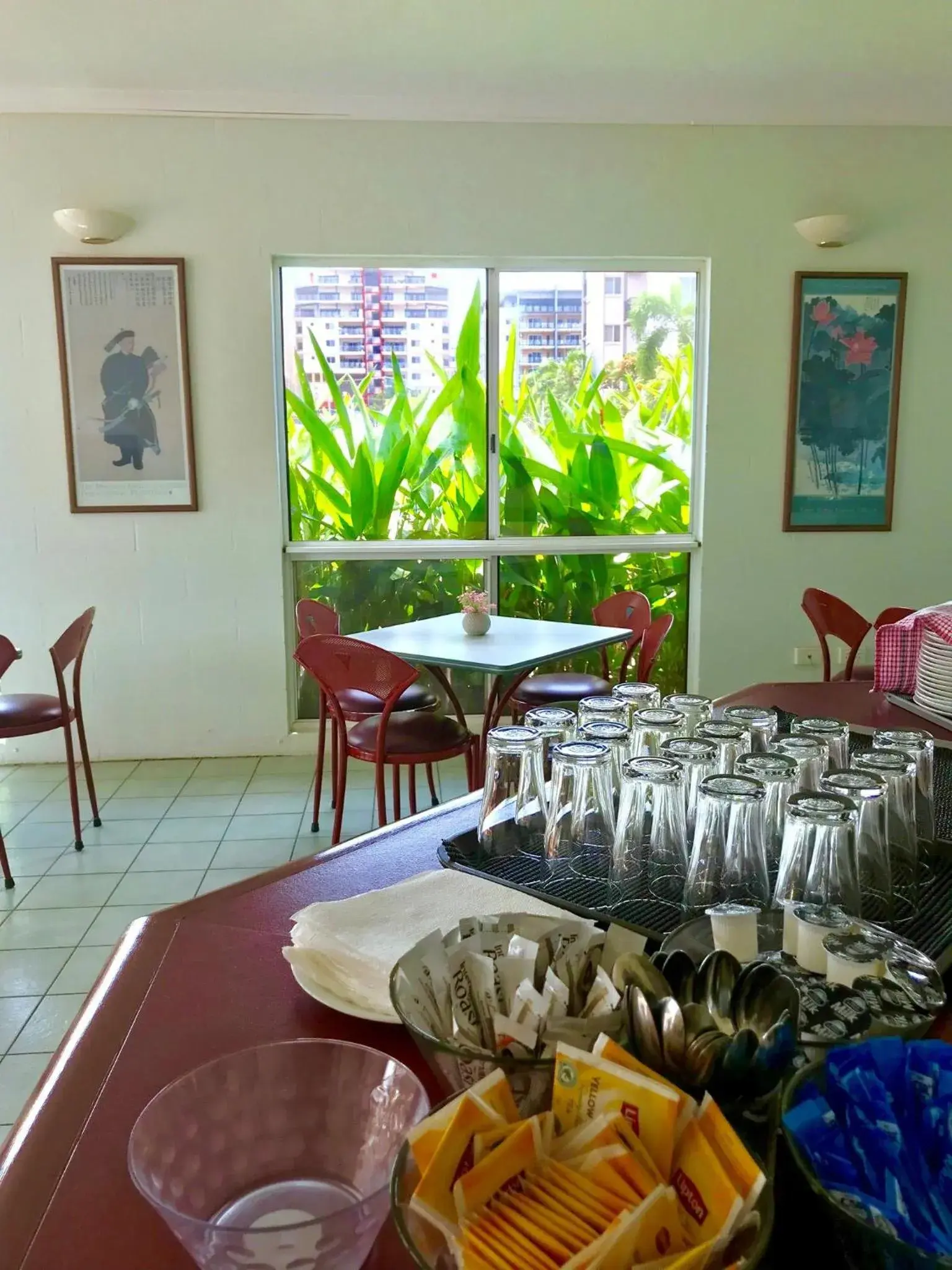 Breakfast in Alatai Holiday Apartments Breakfast in Alatai Holiday Apartments