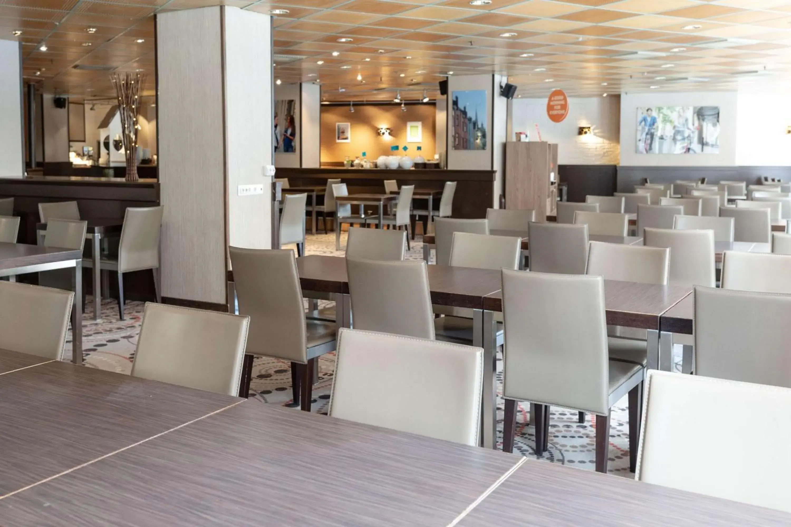 Restaurant/places to eat in Scandic Kaisaniemi Restaurant/places to eat in Scandic Kaisaniemi
