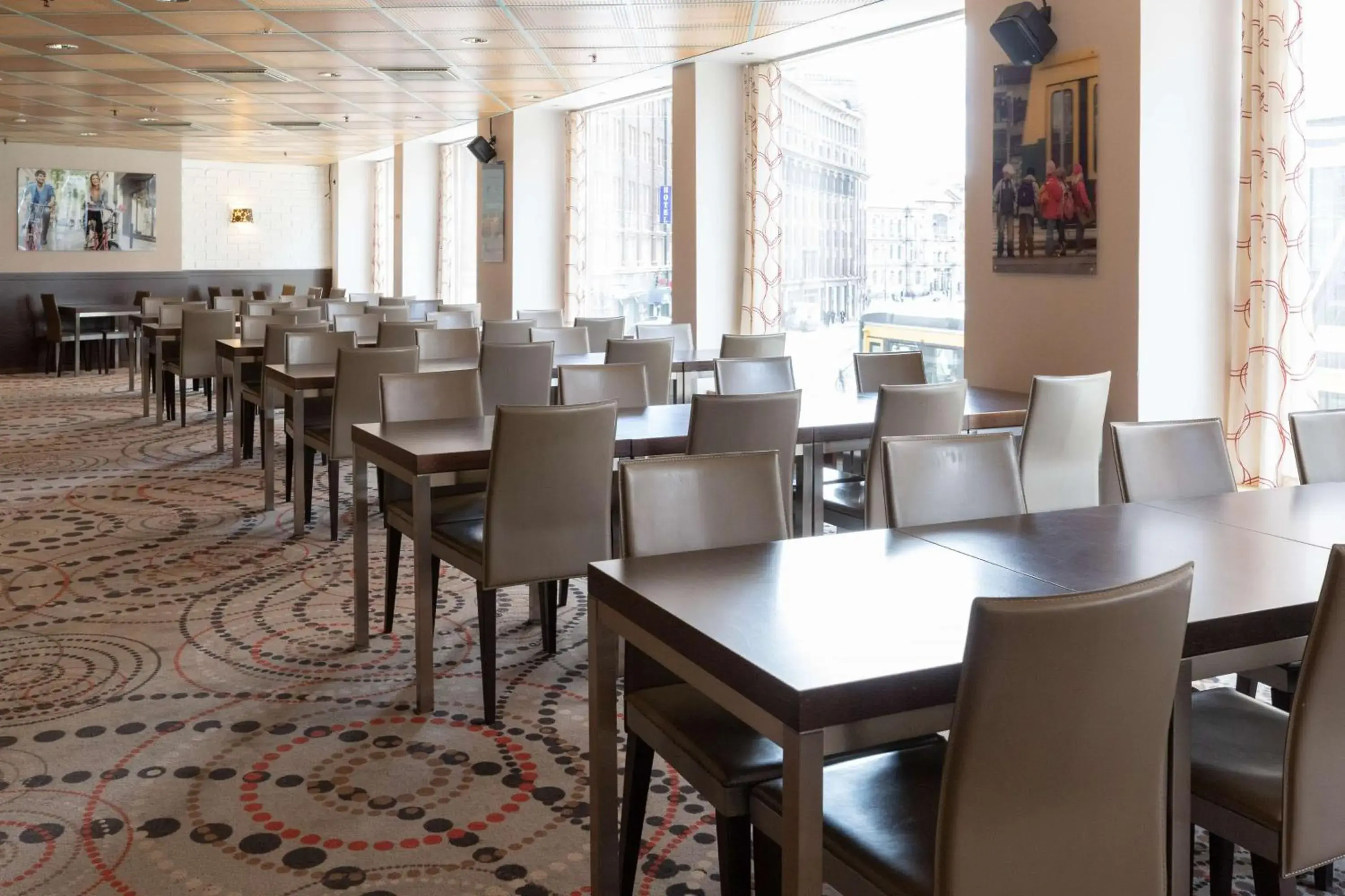 Restaurant/places to eat in Scandic Kaisaniemi Restaurant/places to eat in Scandic Kaisaniemi