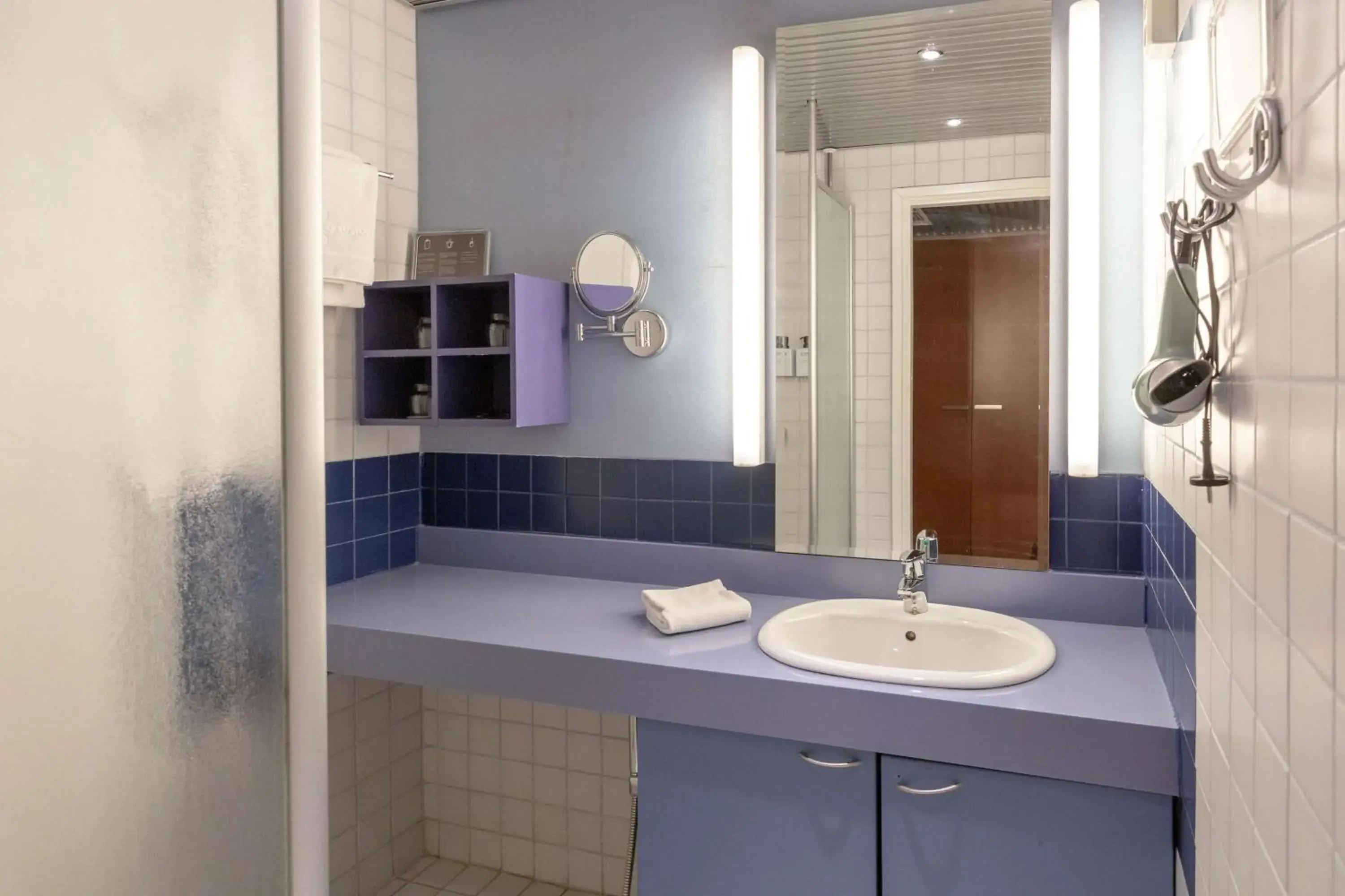 Bedroom in Scandic Kaisaniemi Bedroom in Scandic Kaisaniemi