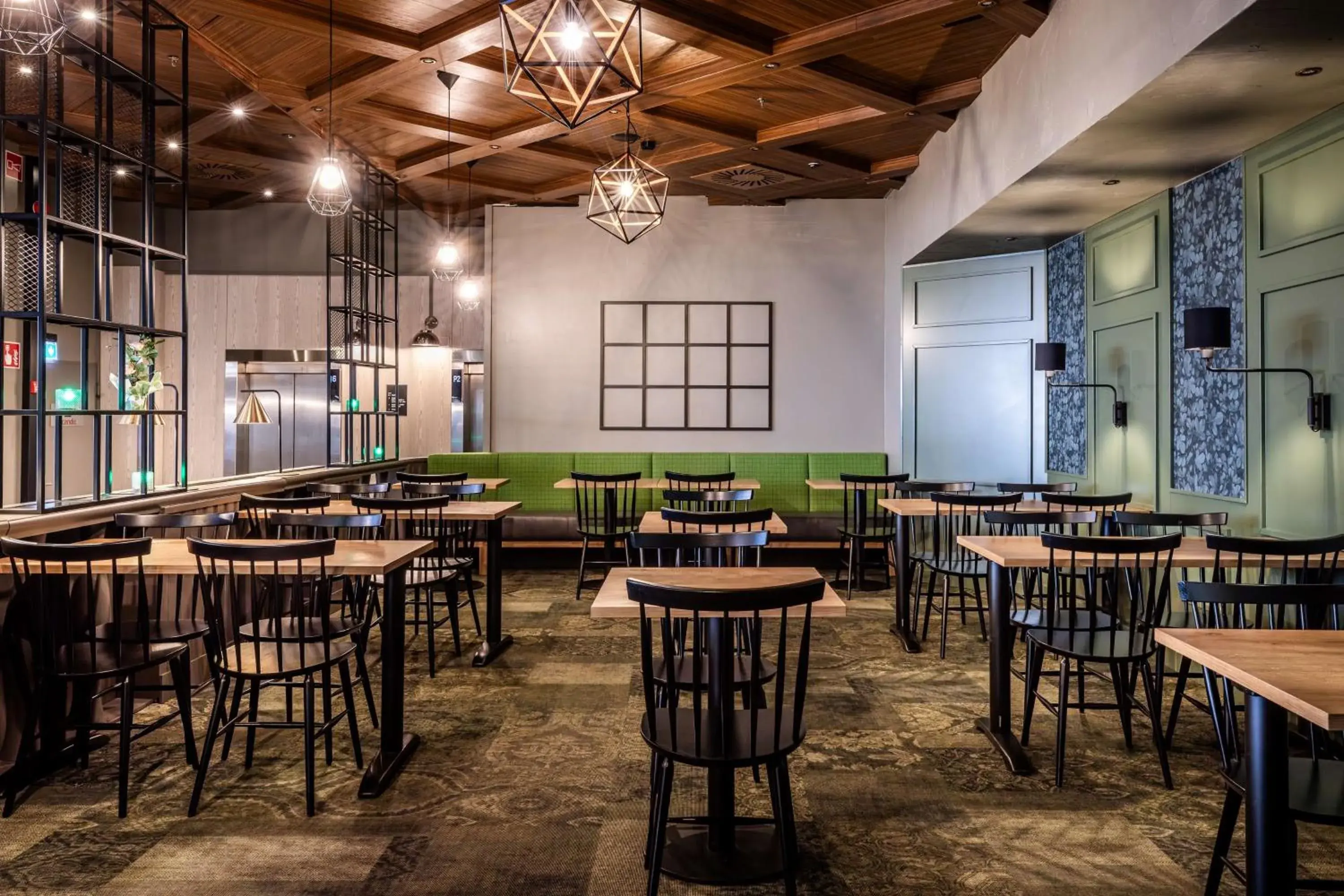Restaurant/places to eat in Scandic Lahti City Restaurant/places to eat in Scandic Lahti City